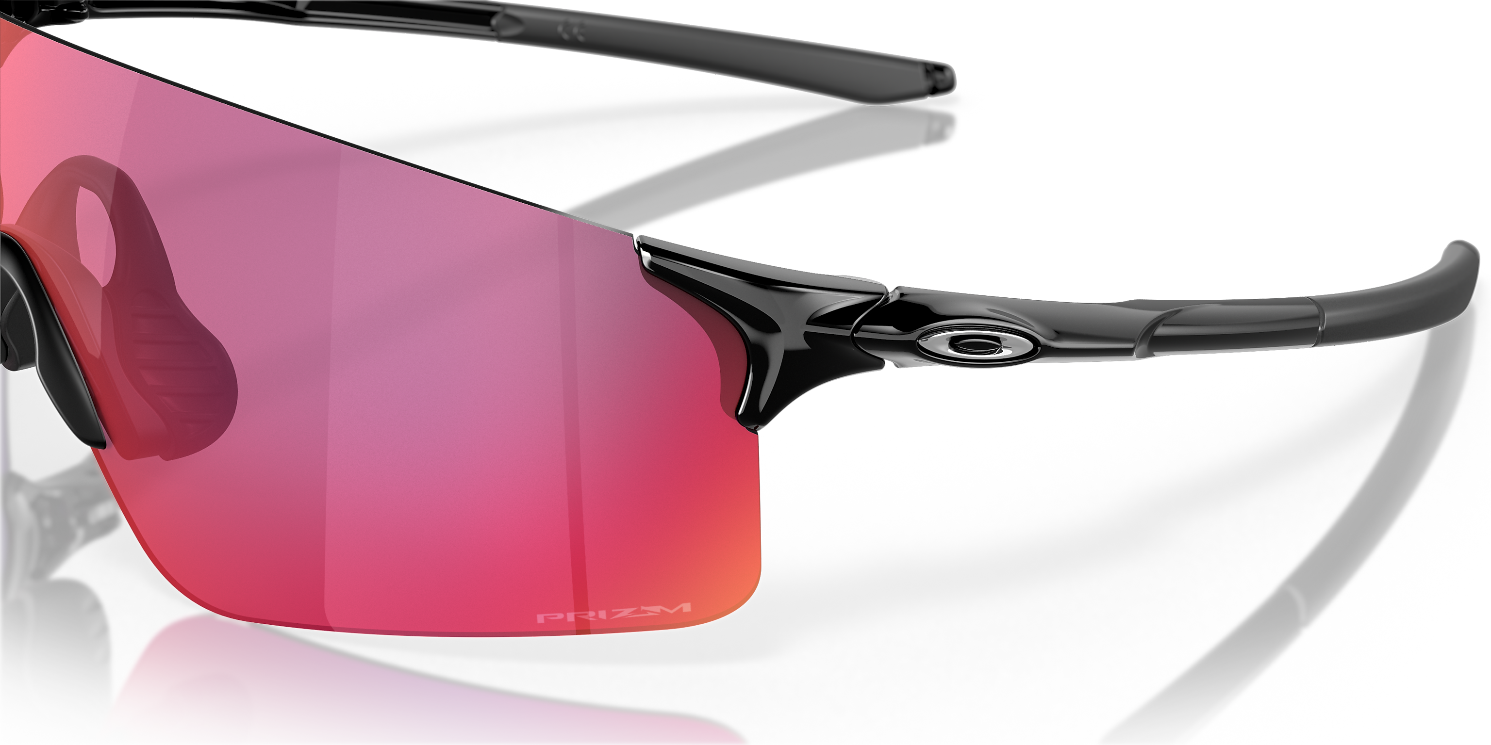 OAKLEY Evzero Blades Polished Black Prizm Road