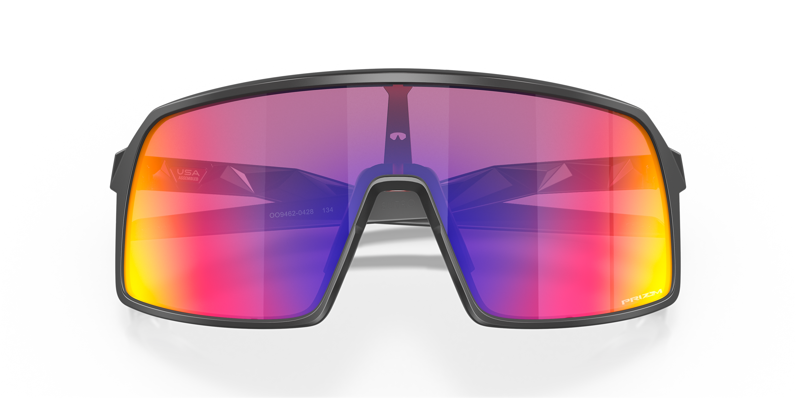 OAKLEY Sutro S Matte Black Prizm Road