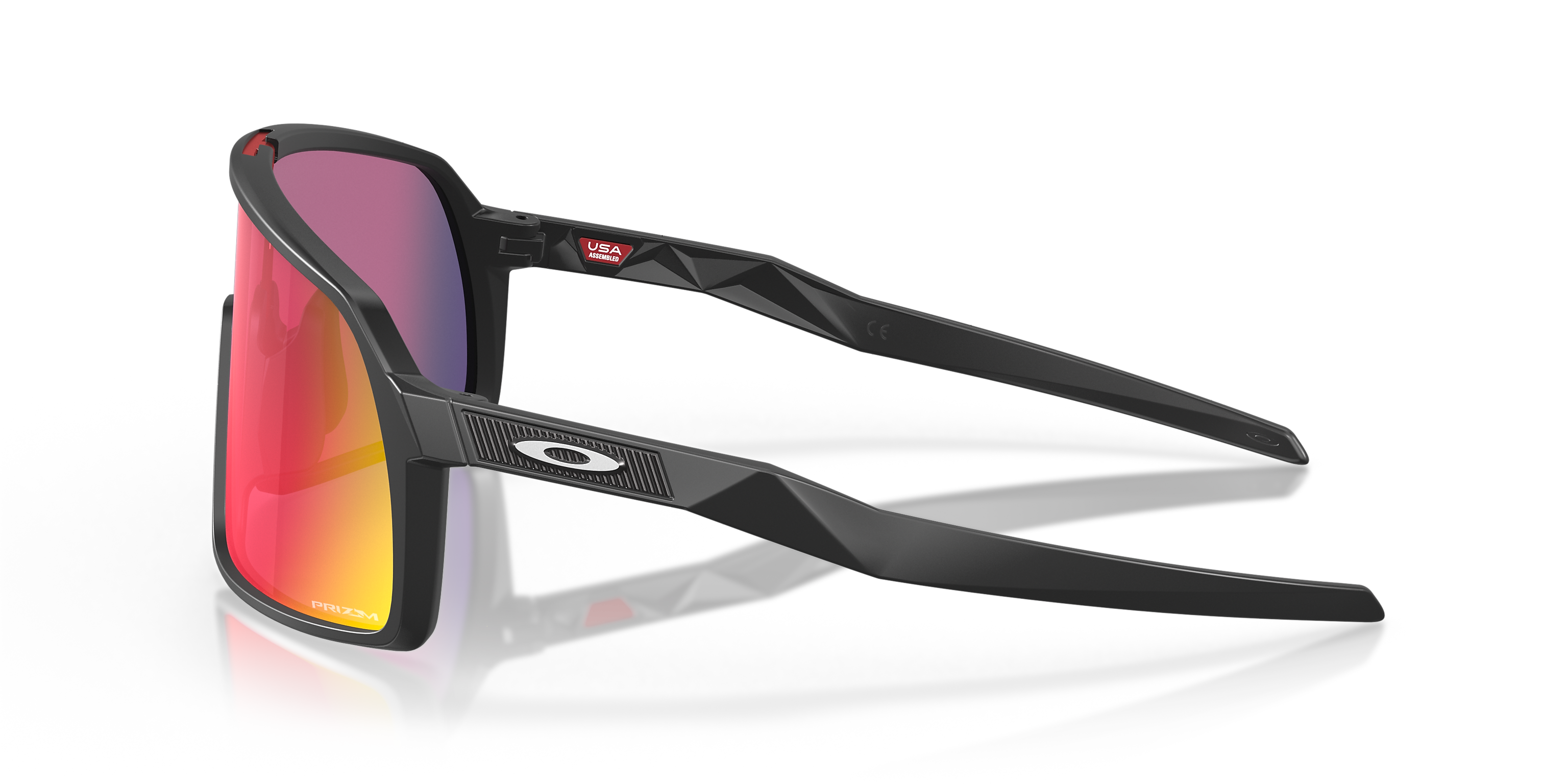 OAKLEY Sutro S Matte Black Prizm Road