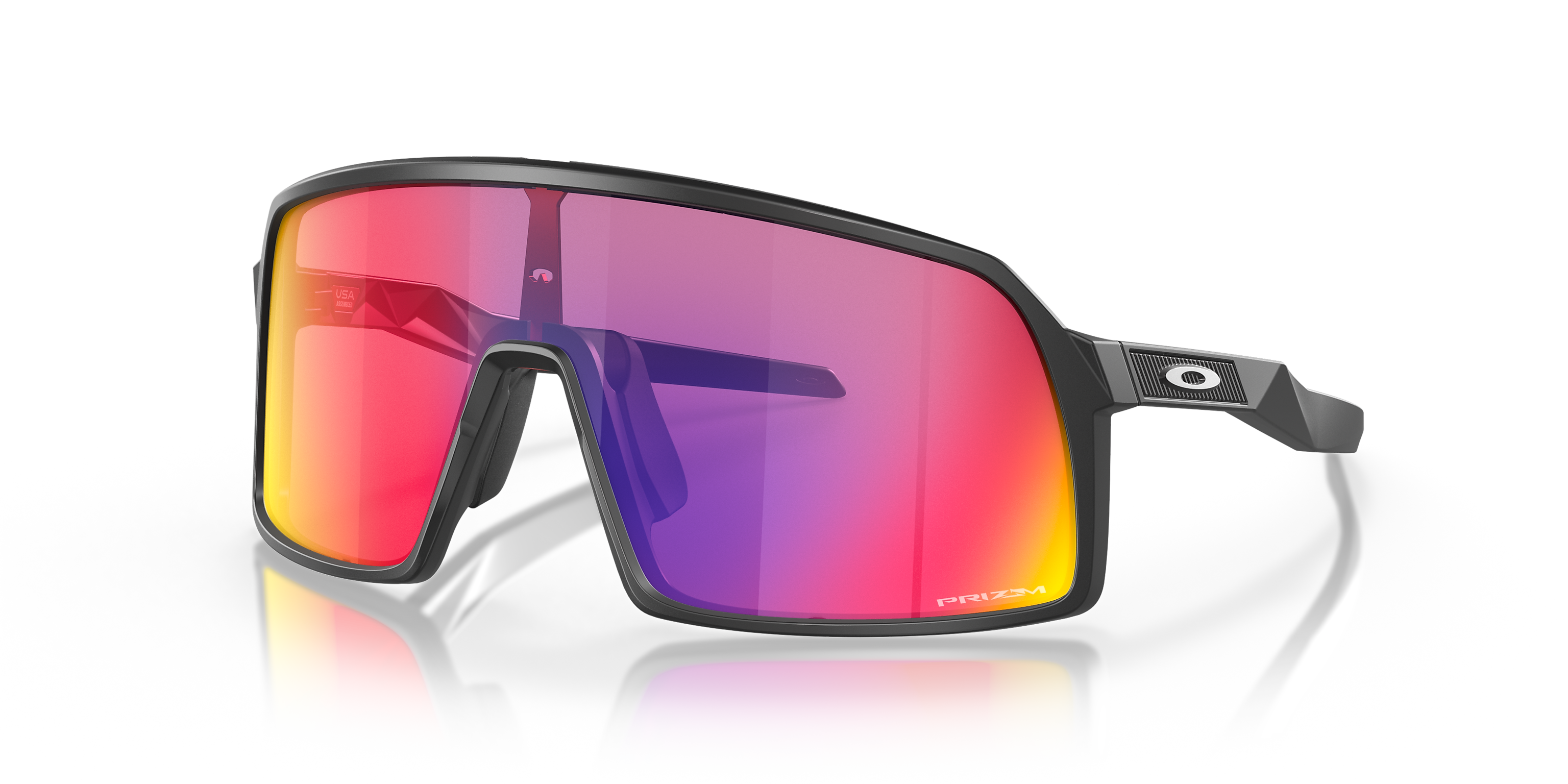 OAKLEY Sutro S Matte Black Prizm Road
