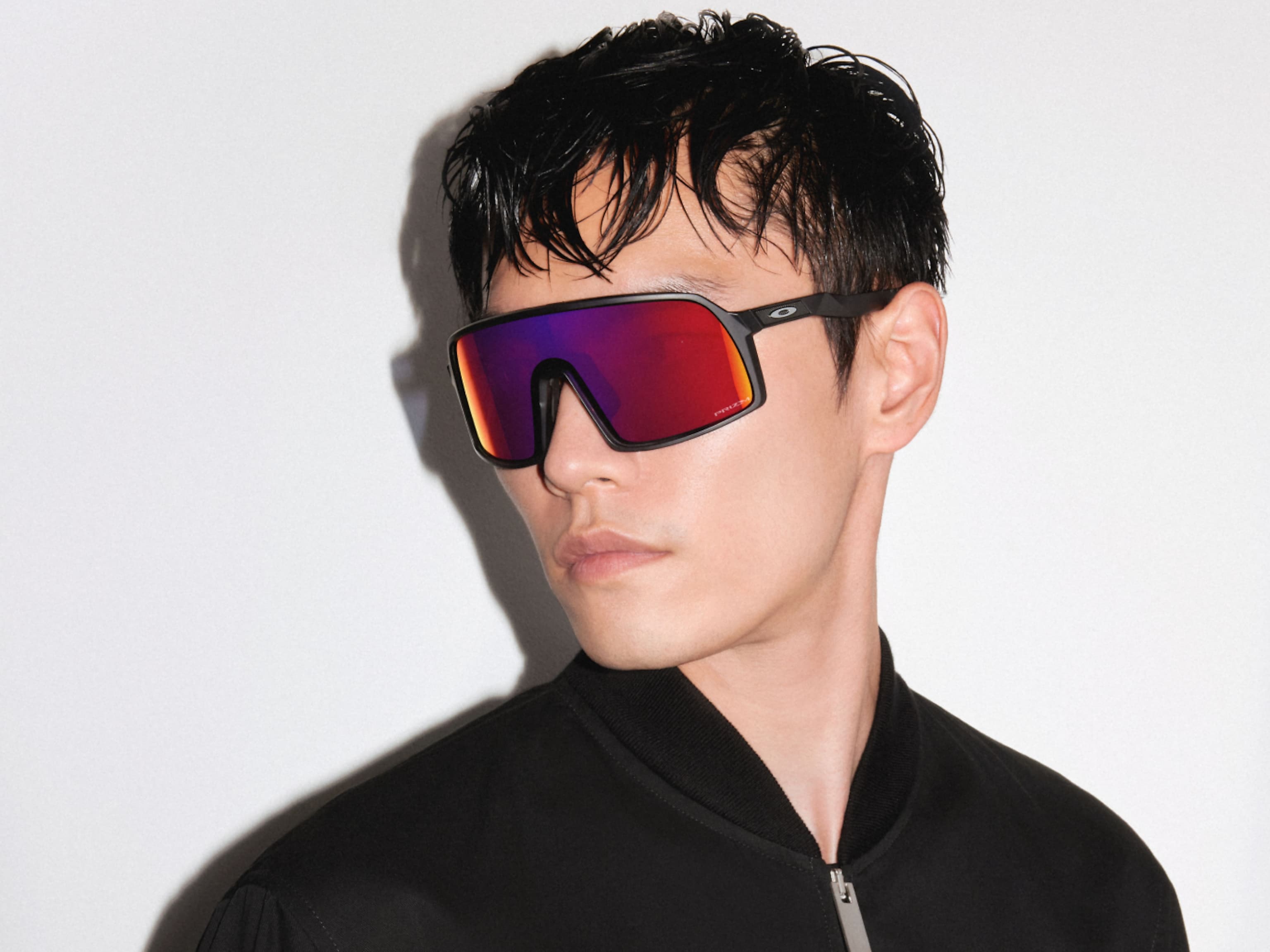 OAKLEY Sutro S Matte Black Prizm Road