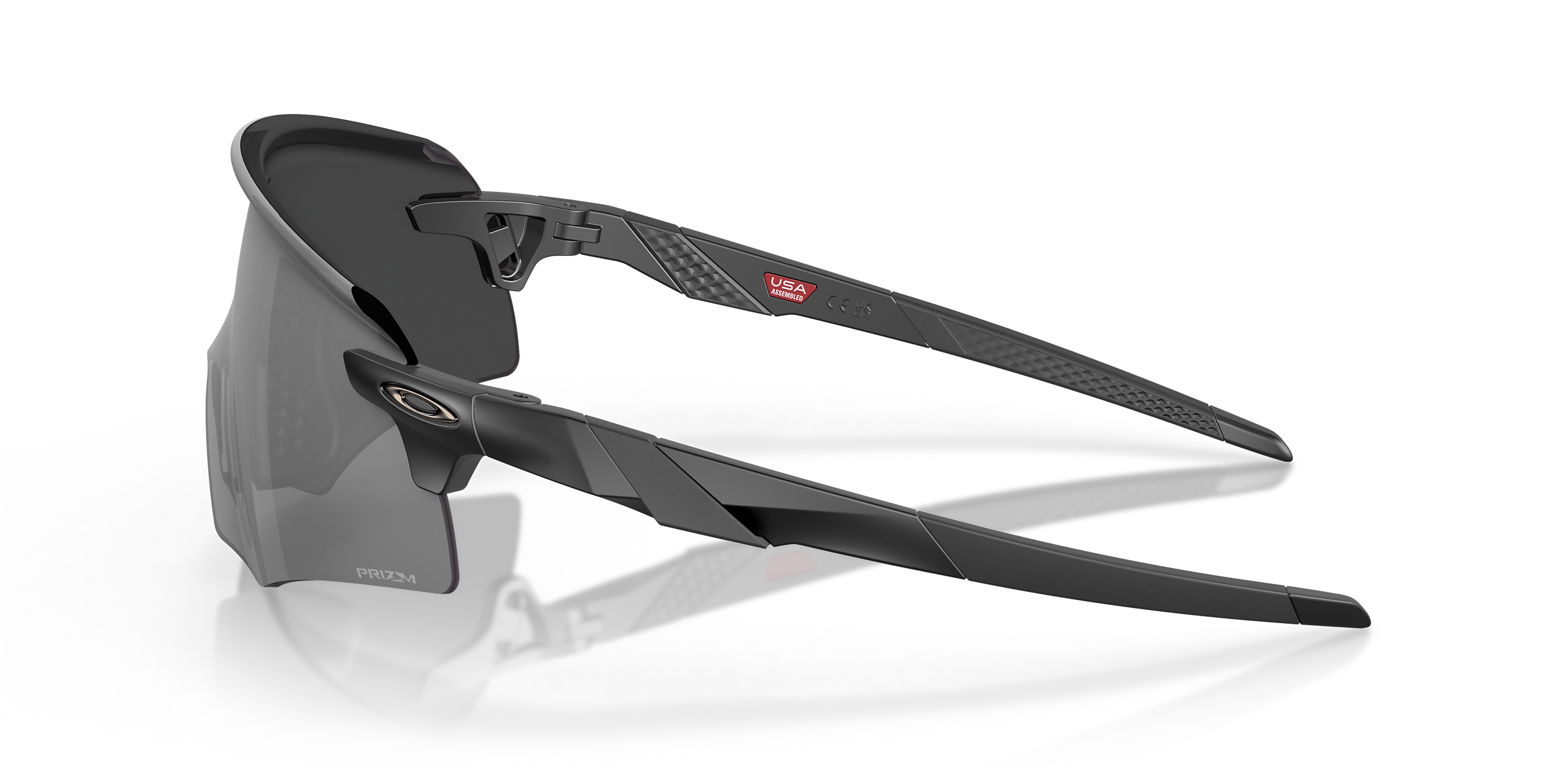 OAKLEY ENCODER SQ Matte Carbon Prizm Black