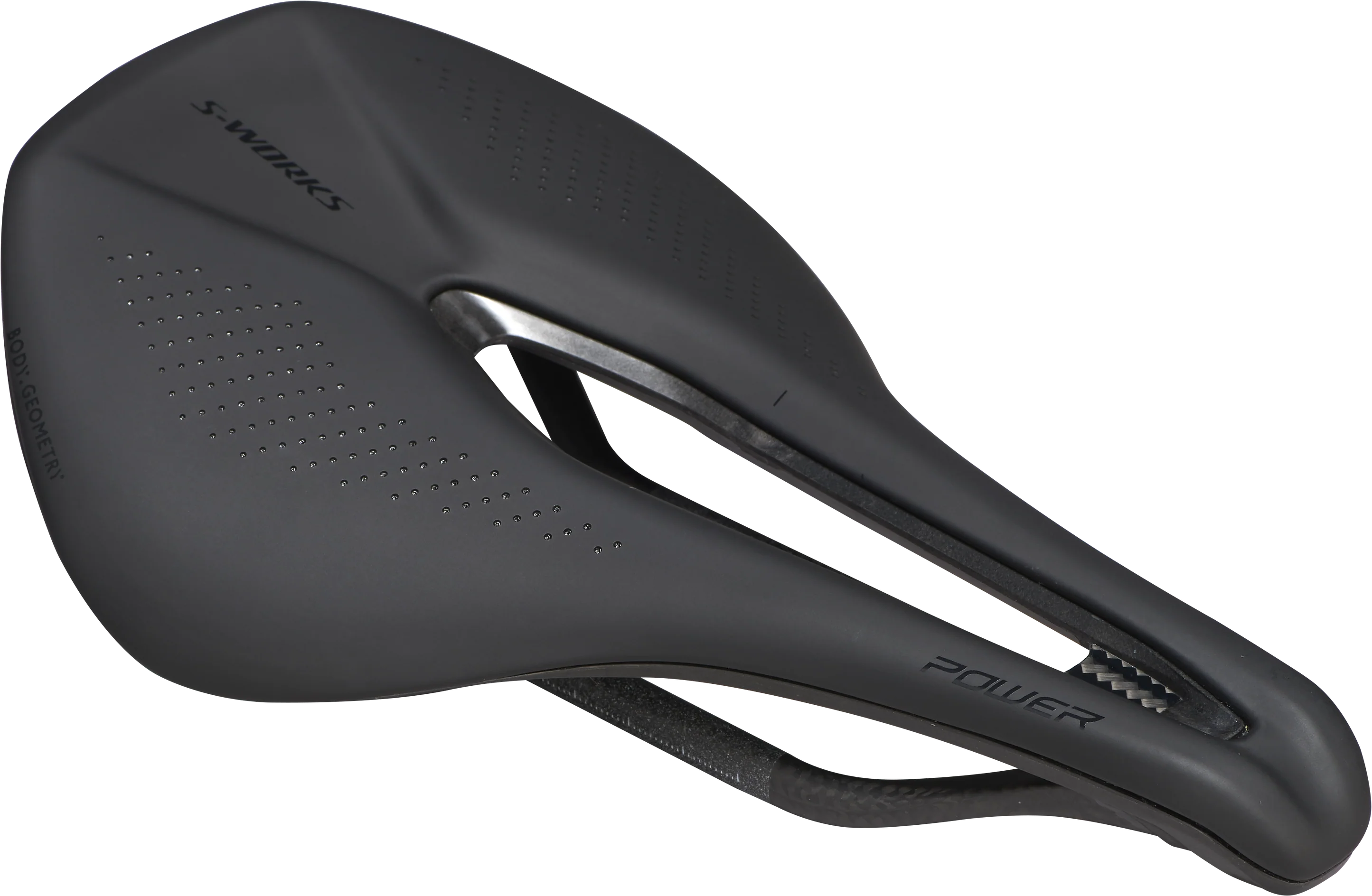 Specialized S-Works Power Carbon Saddle Black