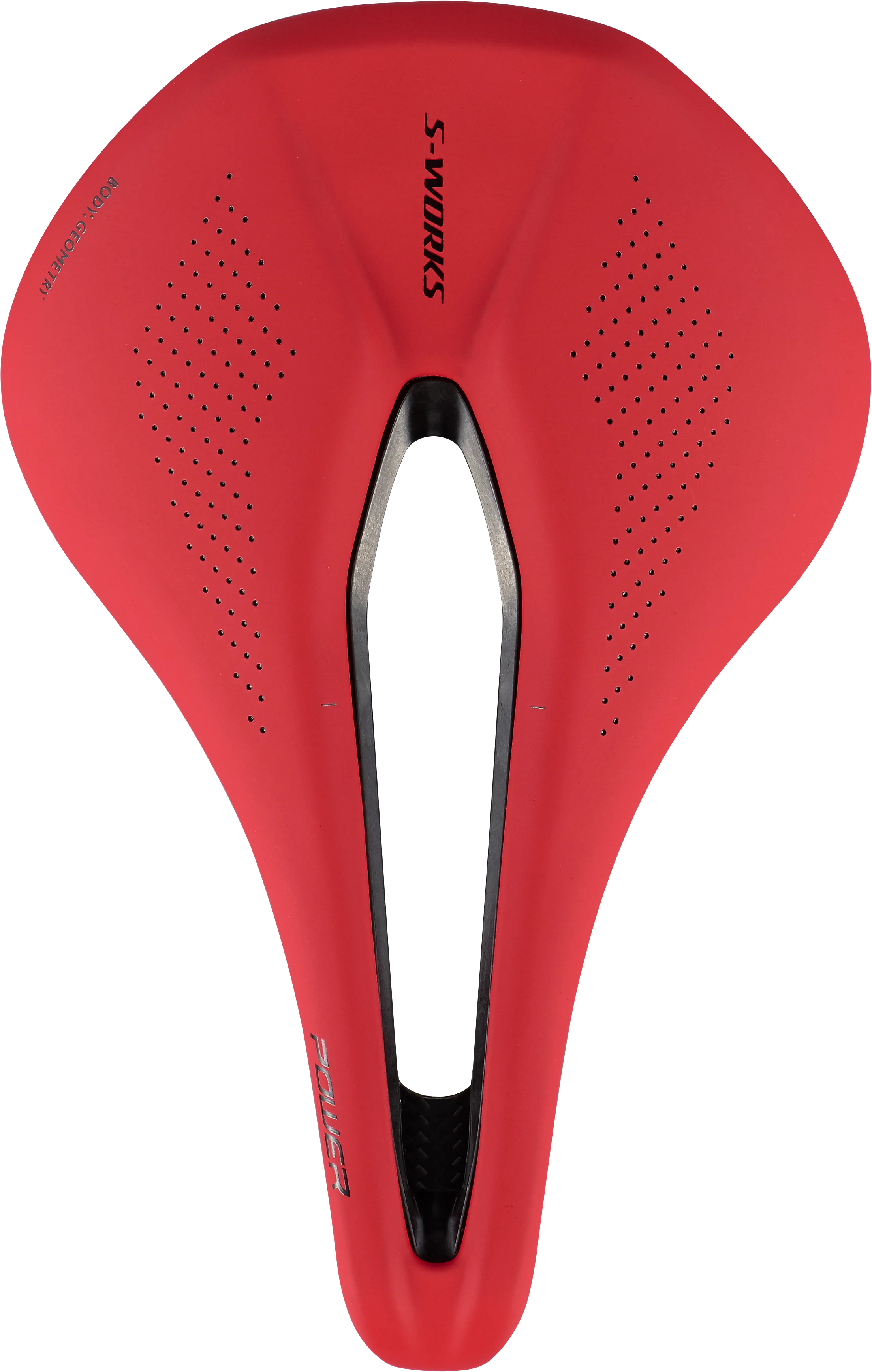 Specialized S-Works Power Carbon Saddle Red Team 143