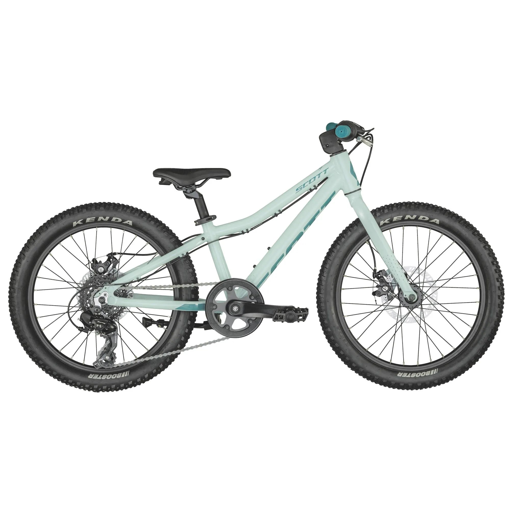 Scott Contessa 20 Rigid Kids Bike