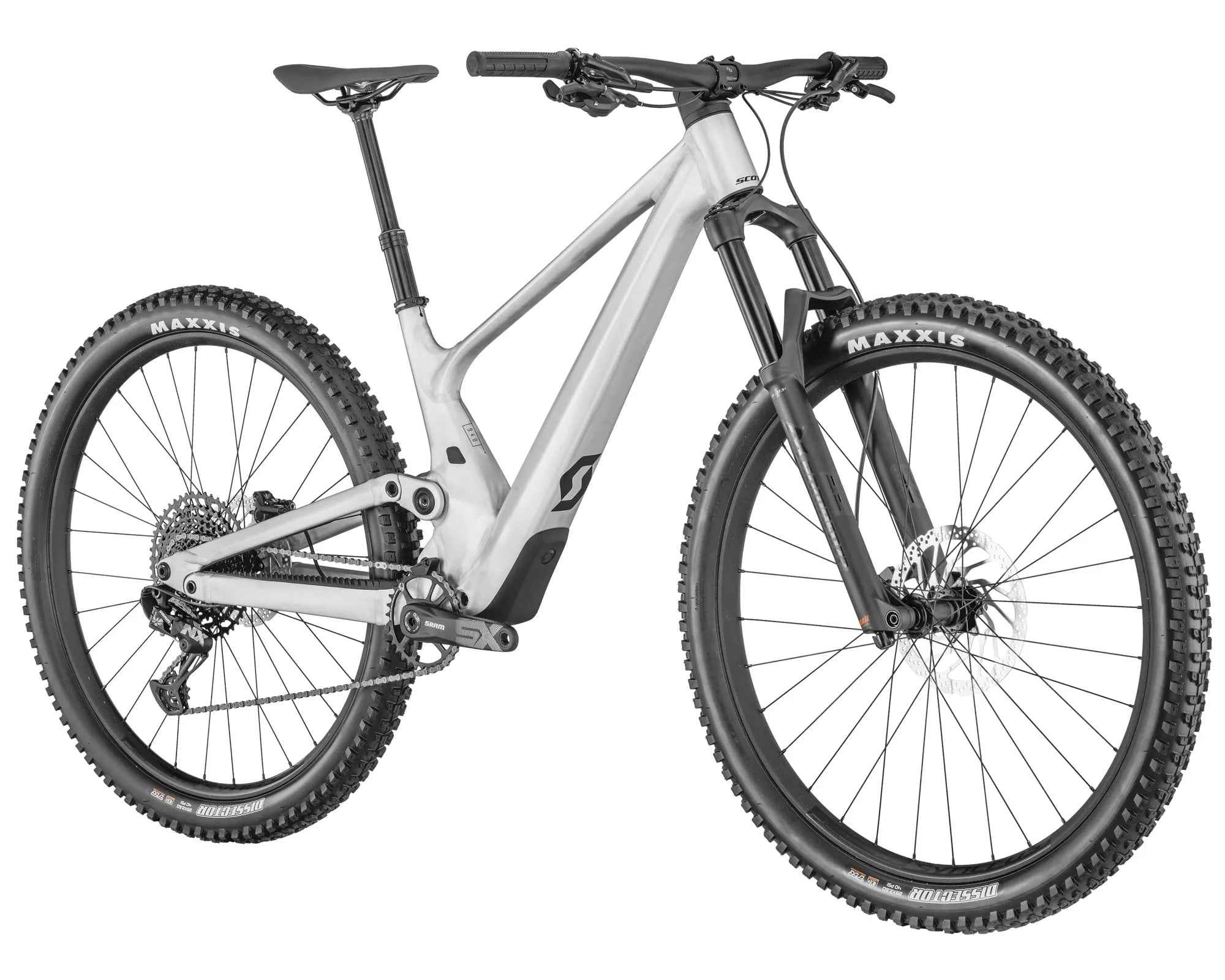 Scott Genius 940 Mountain Bike