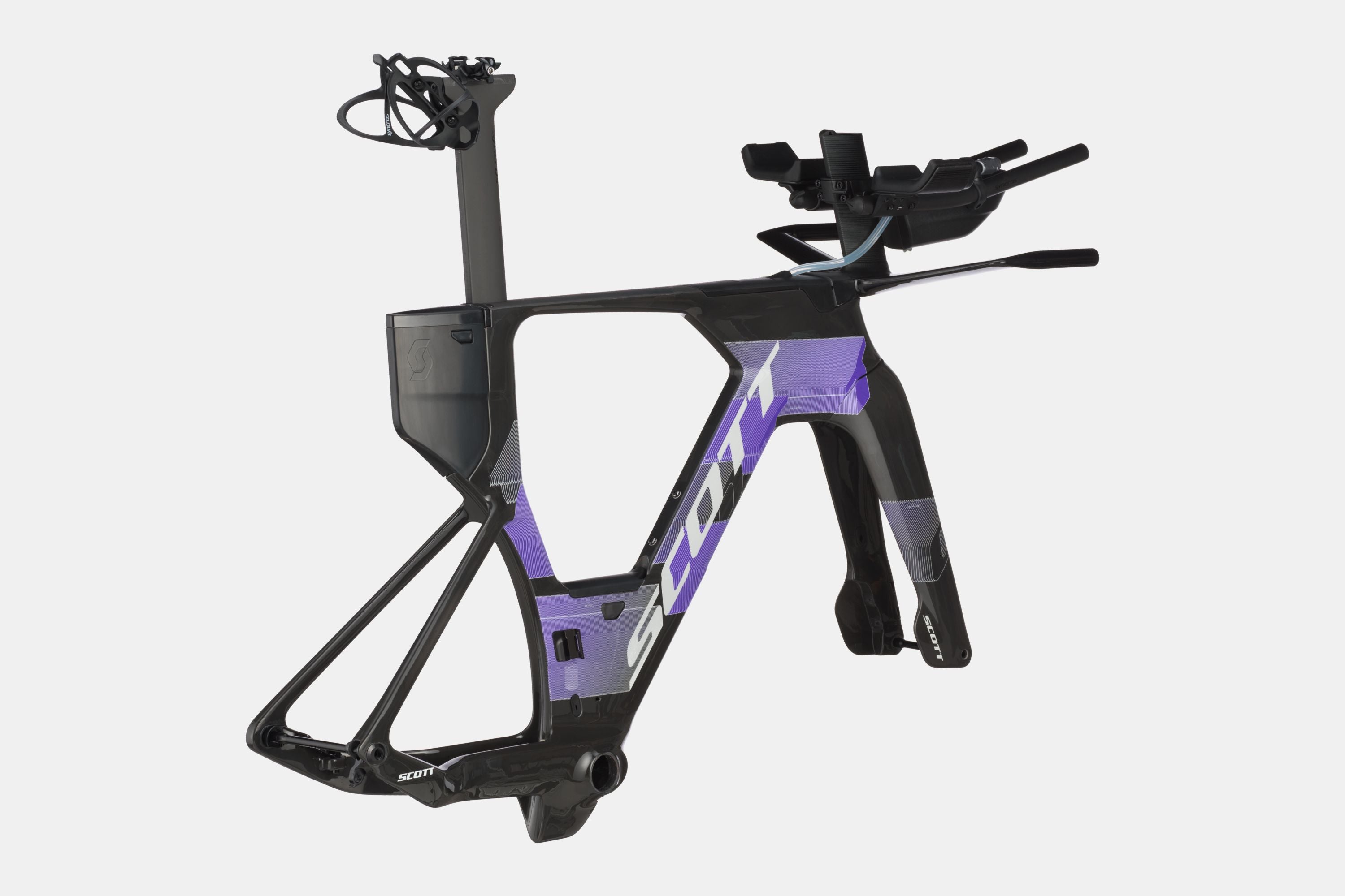 SCOTT Plasma RC LTD HMX Frameset