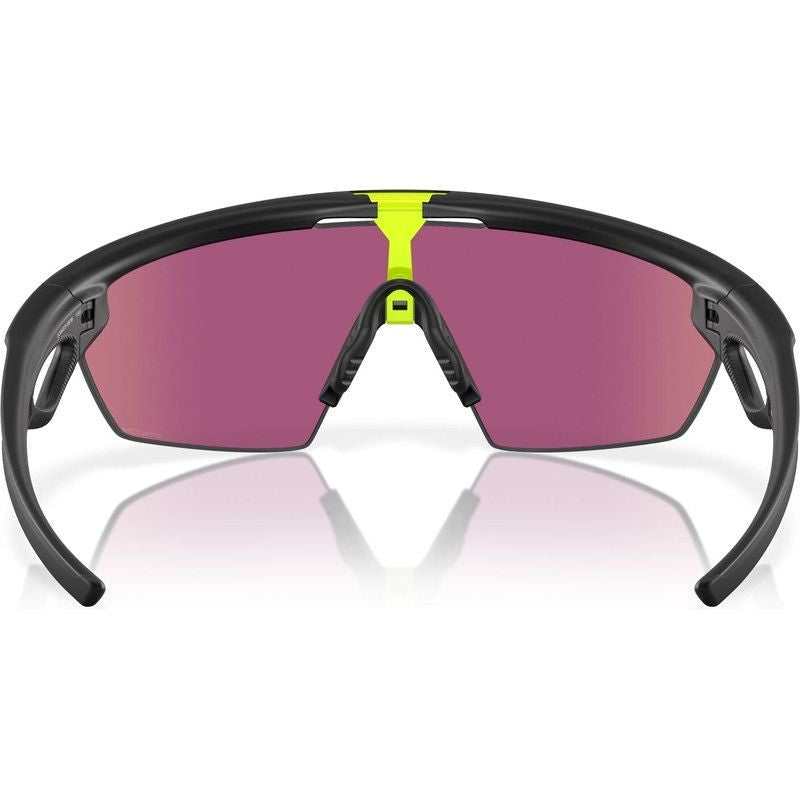 OAKLEY SPHAERA Matte Black Ink Prizm Road Jade