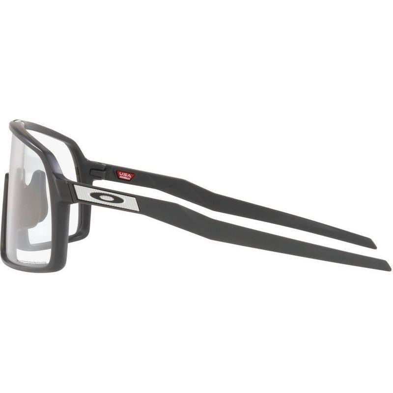OAKLEY Sutro Matte Carbon Clear Photochromic