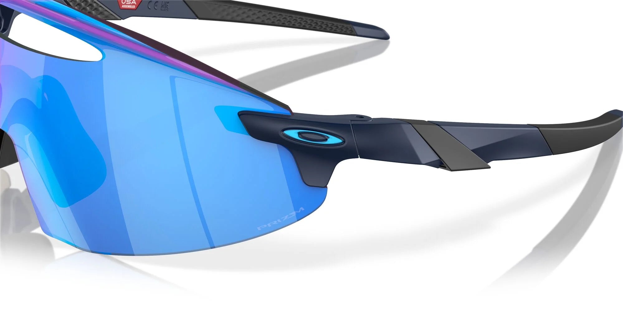 OAKLEY ENCODER ELLIPSE Matte Navy Prizm Sapphire