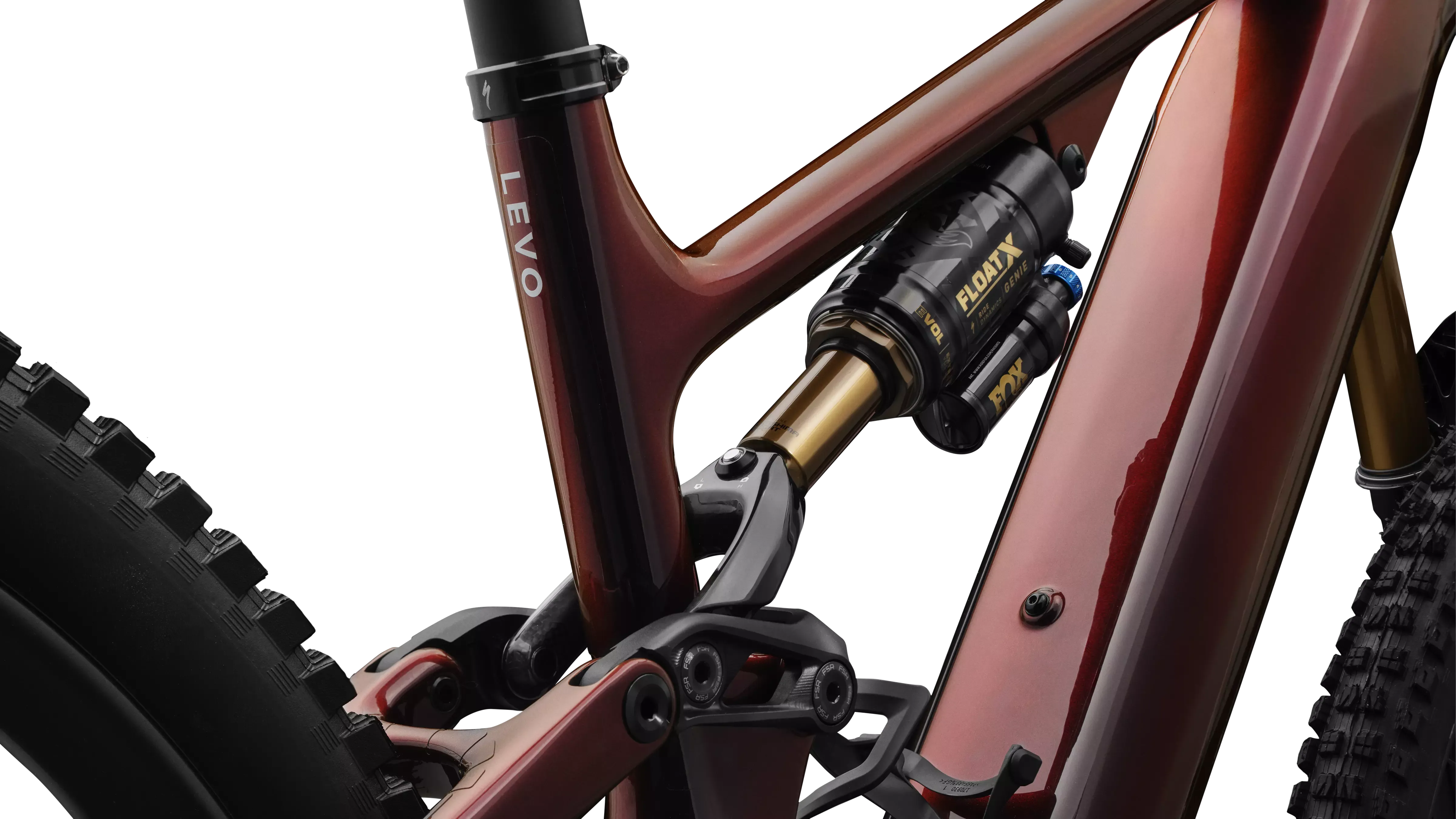 Specialized S-Works Turbo Levo 4