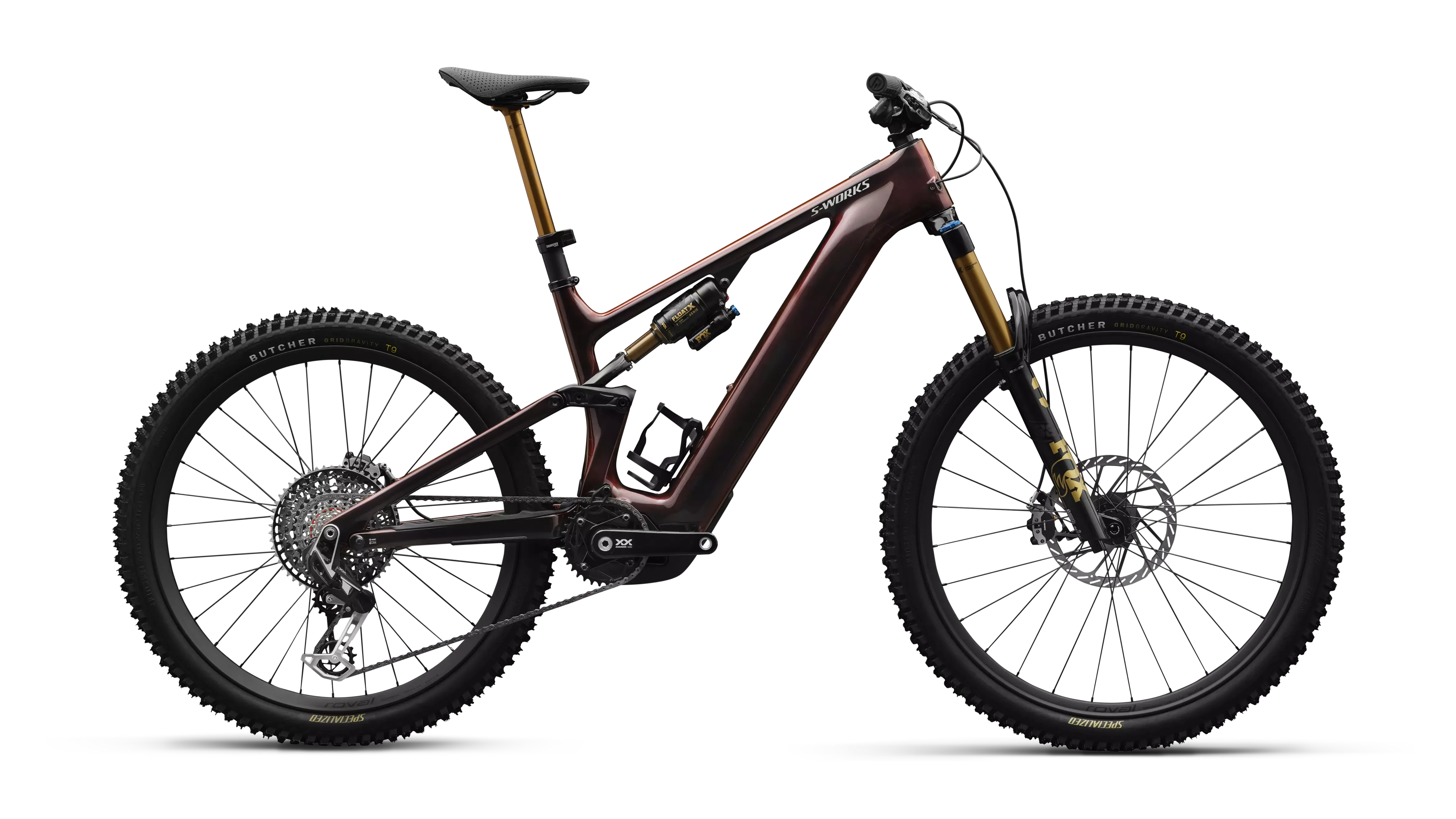 Specialized S-Works Turbo Levo 4