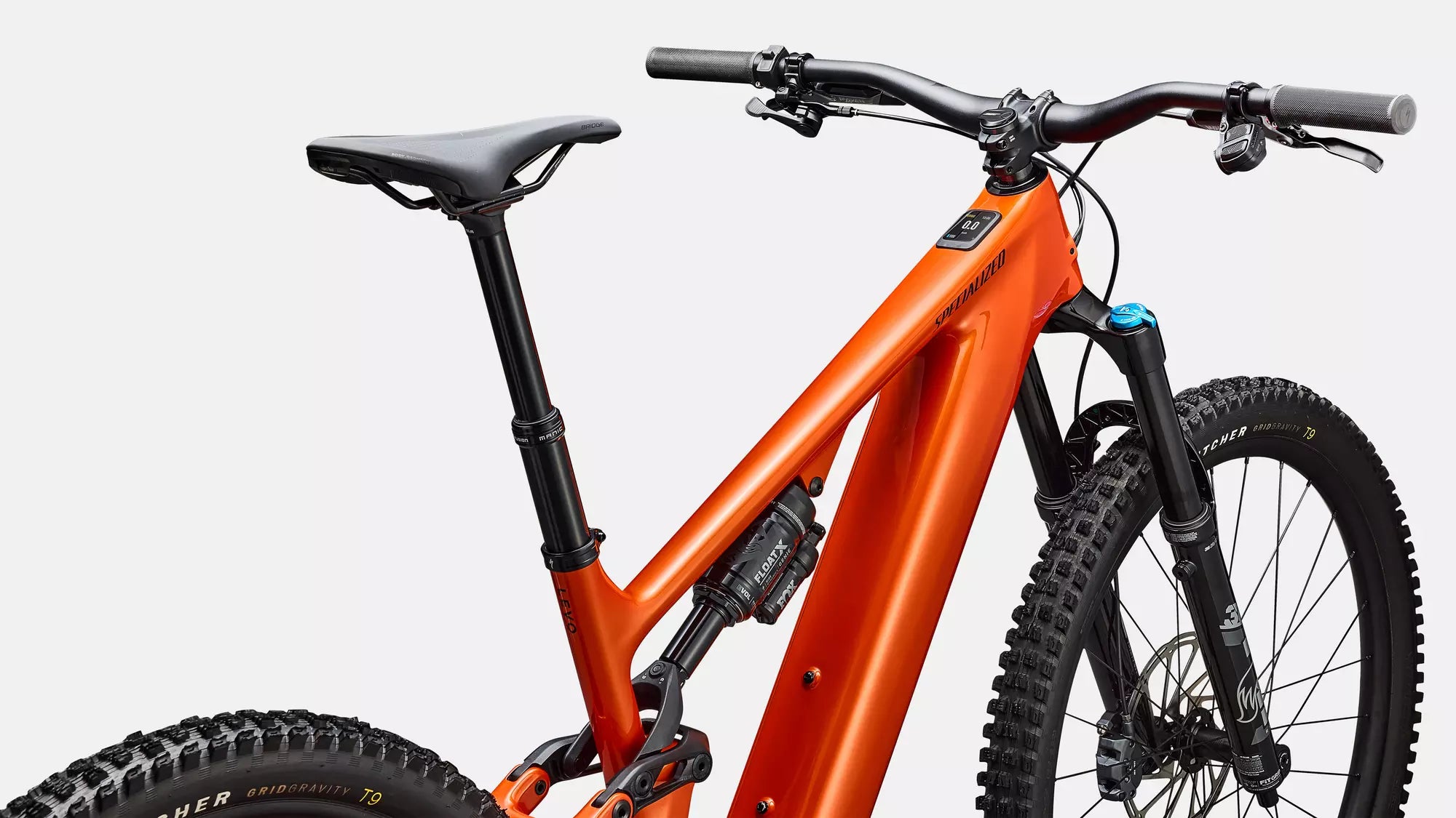 Specialized Turbo Levo 4 Comp Carbon