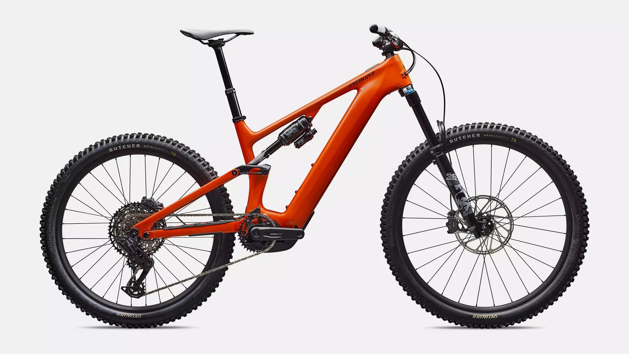 Specialized Turbo Levo 4 Comp Carbon