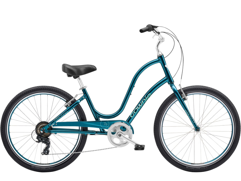 Hire - Electra Townie Unisex Cruiser