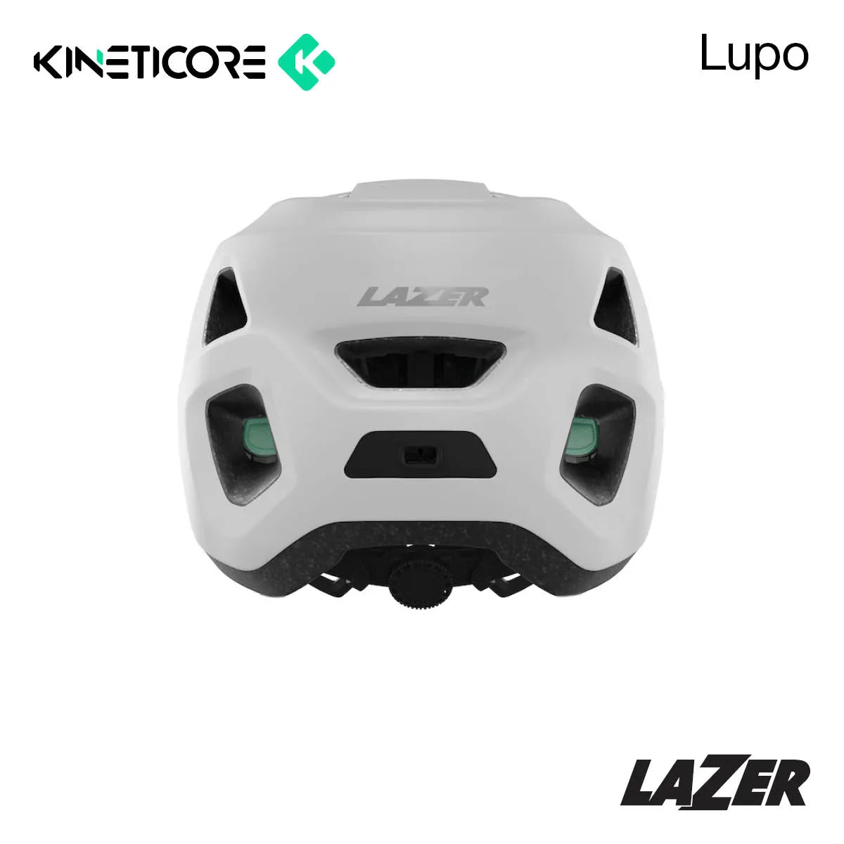 Lazer Lupo KinetiCore Helmet