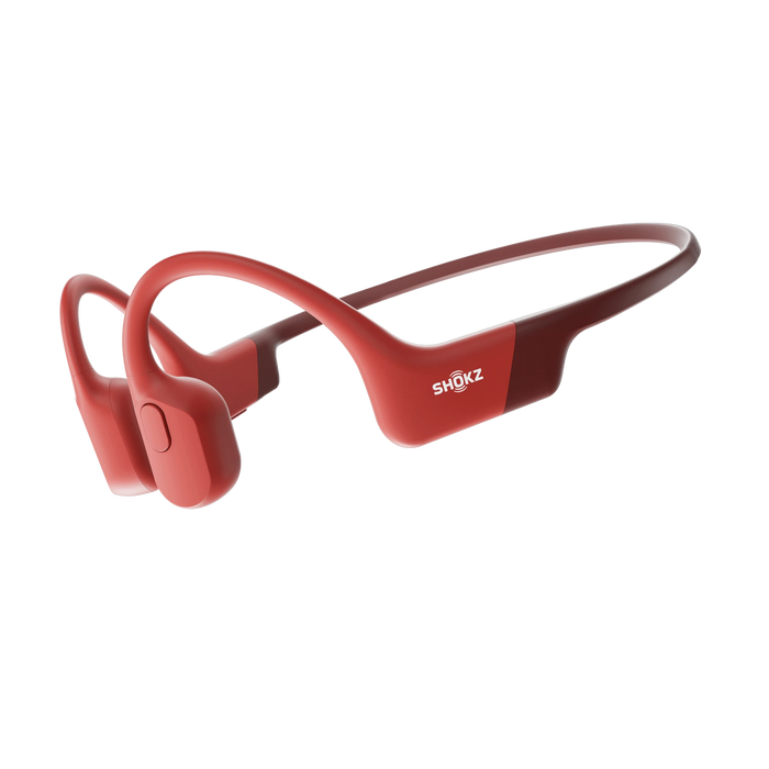 Shokz OpenRun Red