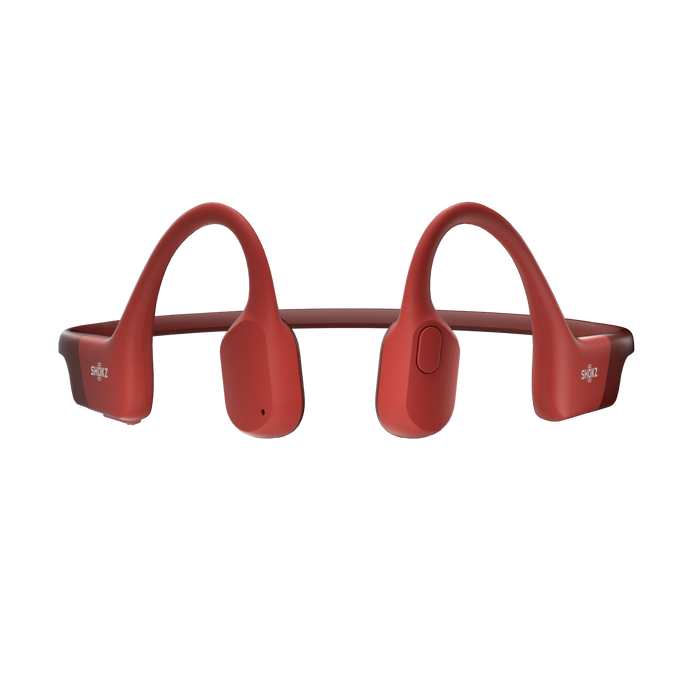 Shokz OpenRun Red