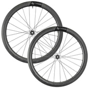 Syncros Capital 1.0 50mm 700C Wheelset - Black