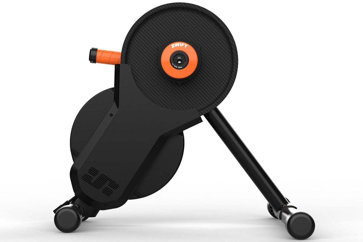 Jetblack Victory Smart Trainer with Zwift Cog & Click