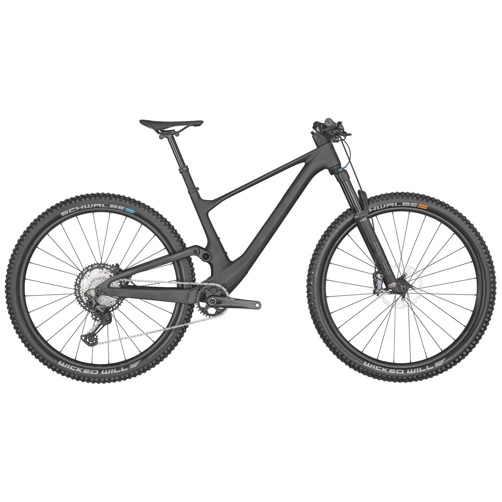 Scott Spark Carbon 910