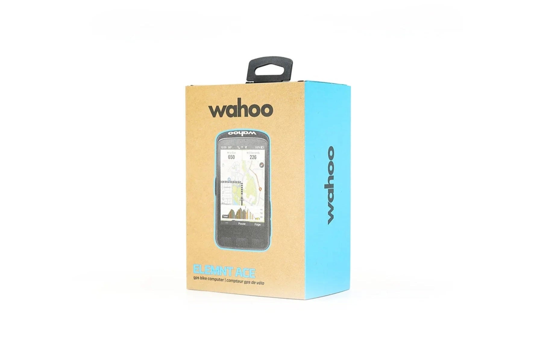 Wahoo ELEMNT ACE GPS Bike Computer