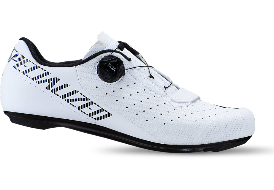 Specialized Torch 1.0 Road Shoes White - 2023