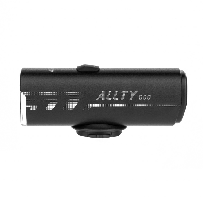 Allty 600 Front Bike Light