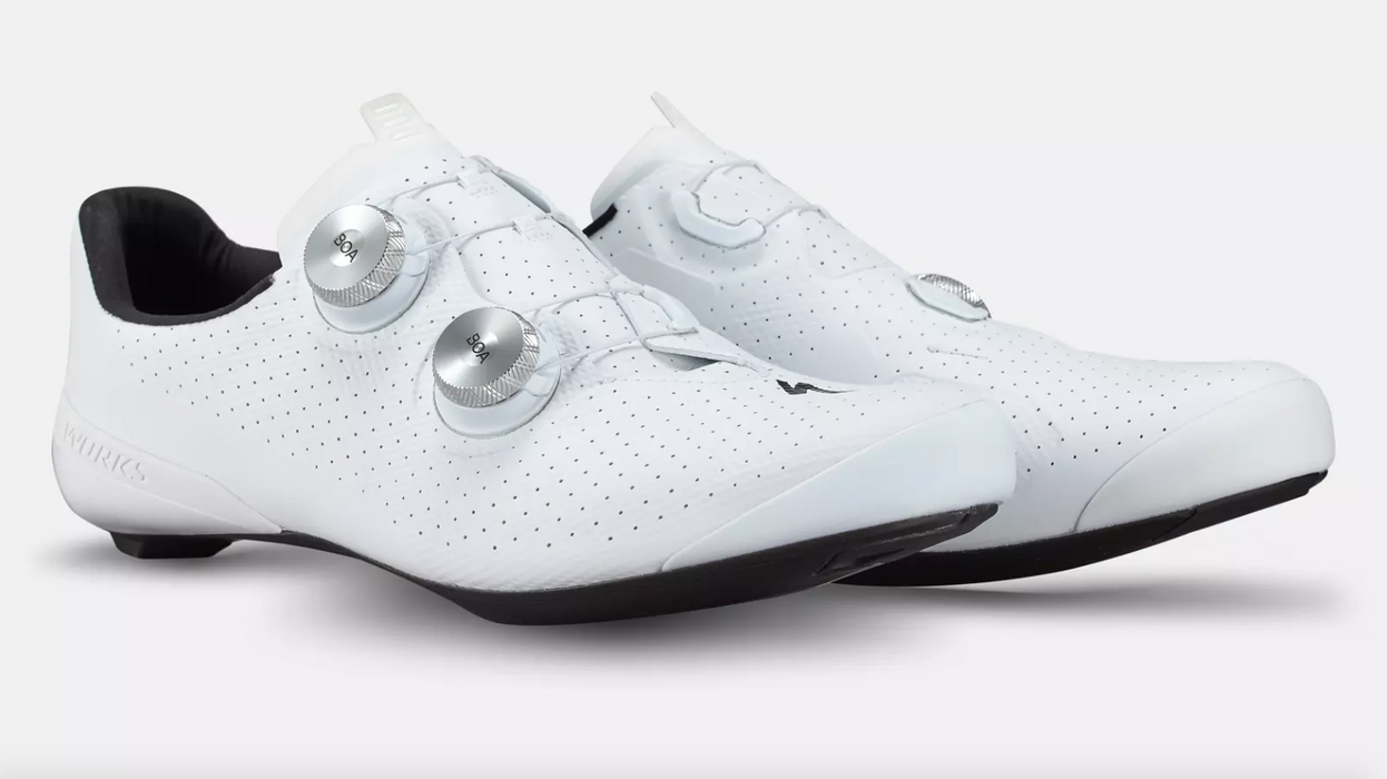 Specialized S-WORKS Torch Road Shoe White