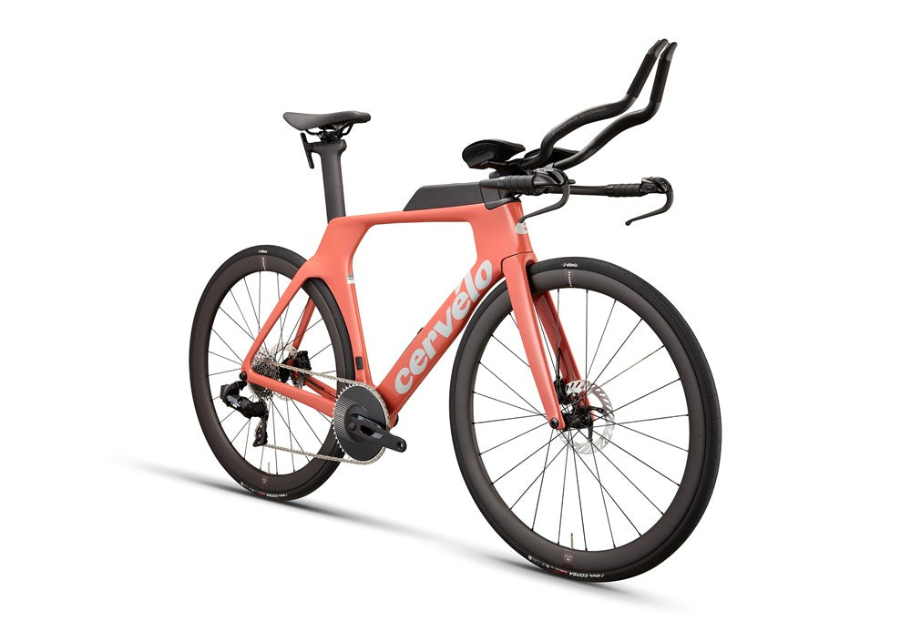 CERVELO P-SERIES RIVAL AXS 1 - Extraspectral Mauve - 48cm