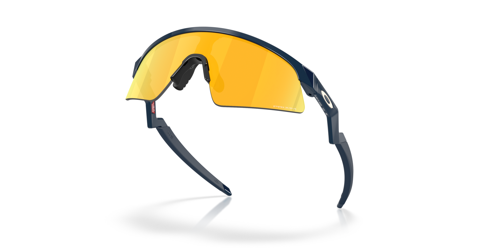 OAKLEY RESISTOR SWEEP Polished Abyss w/ Prizm 24K