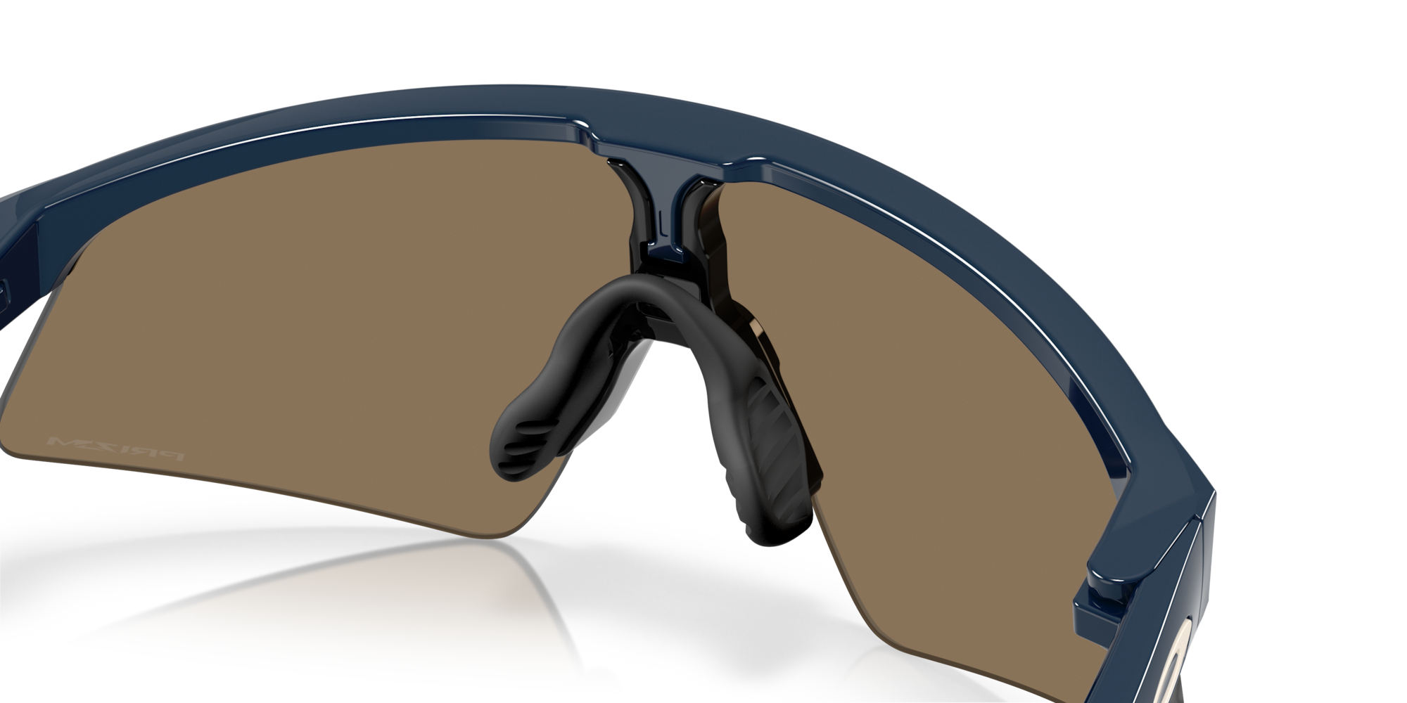 OAKLEY RESISTOR SWEEP Polished Abyss w/ Prizm 24K