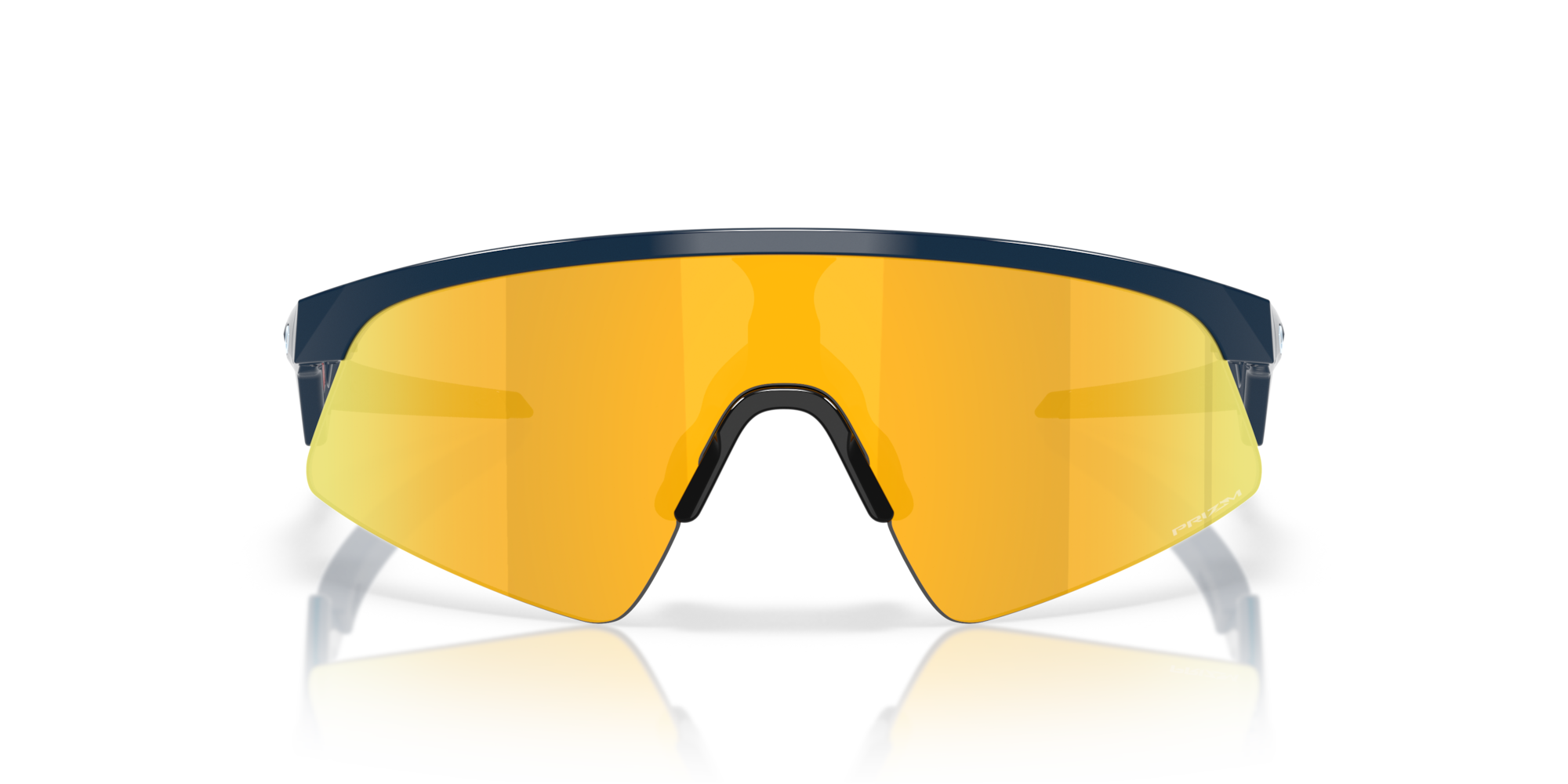 OAKLEY RESISTOR SWEEP Polished Abyss w/ Prizm 24K