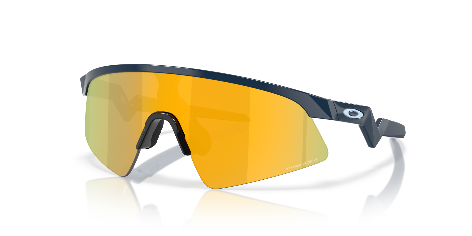 OAKLEY RESISTOR SWEEP Polished Abyss w/ Prizm 24K