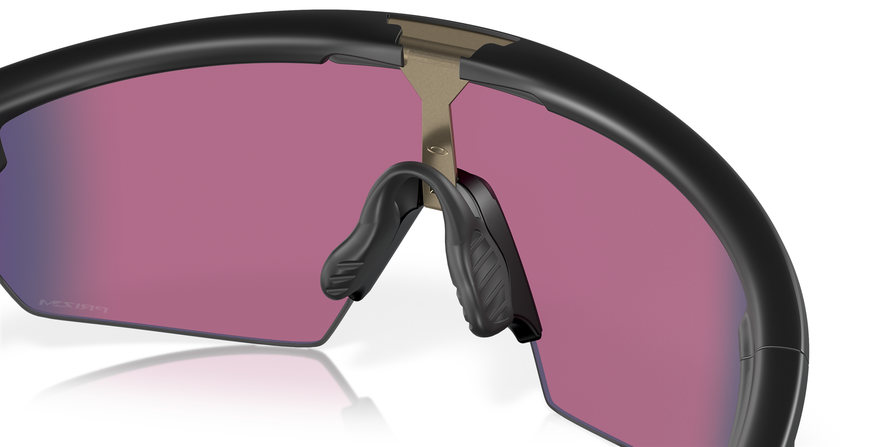 OAKLEY SPHAERA Matte Black Prizm Road