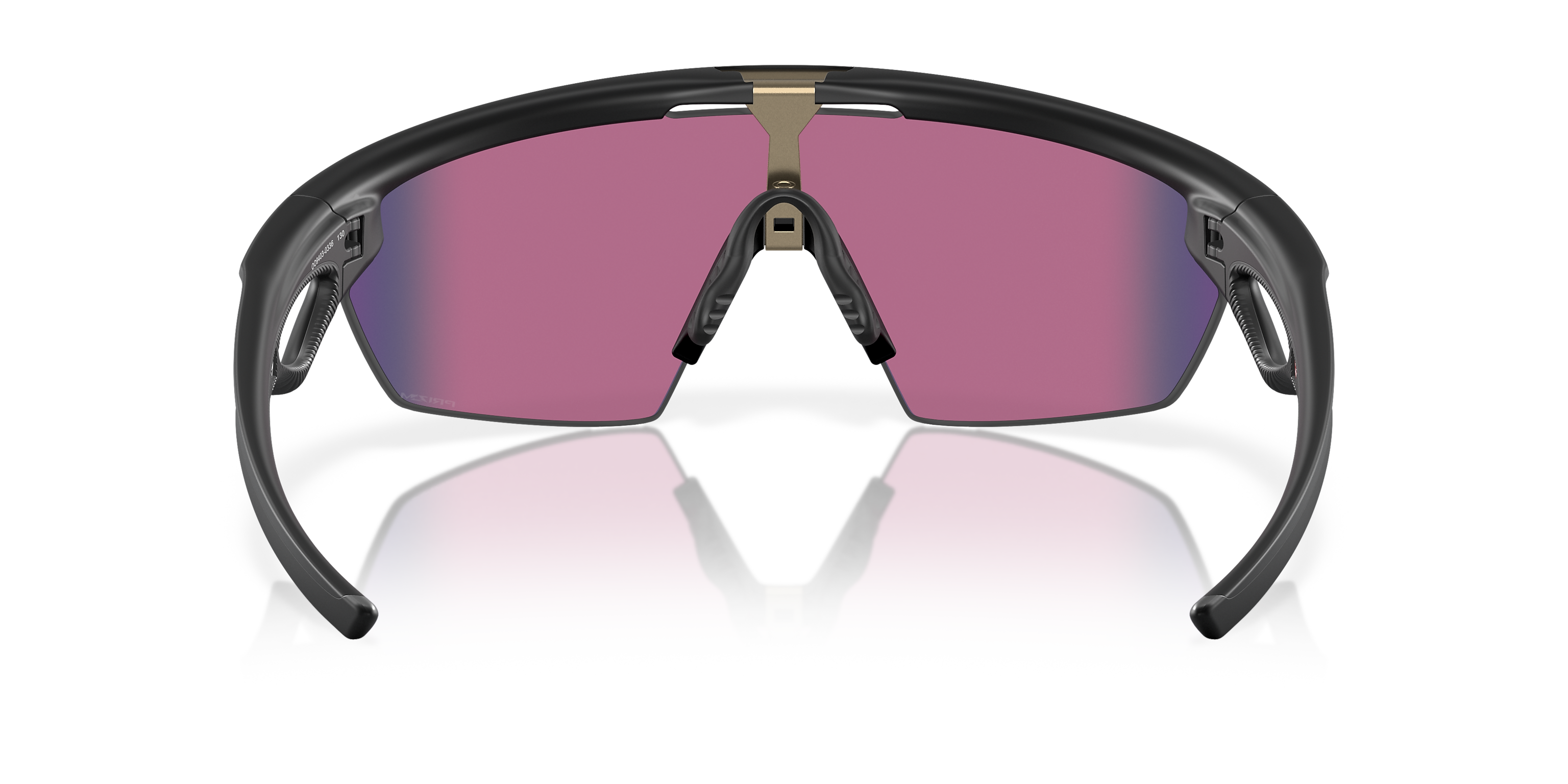 OAKLEY SPHAERA Matte Black Prizm Road