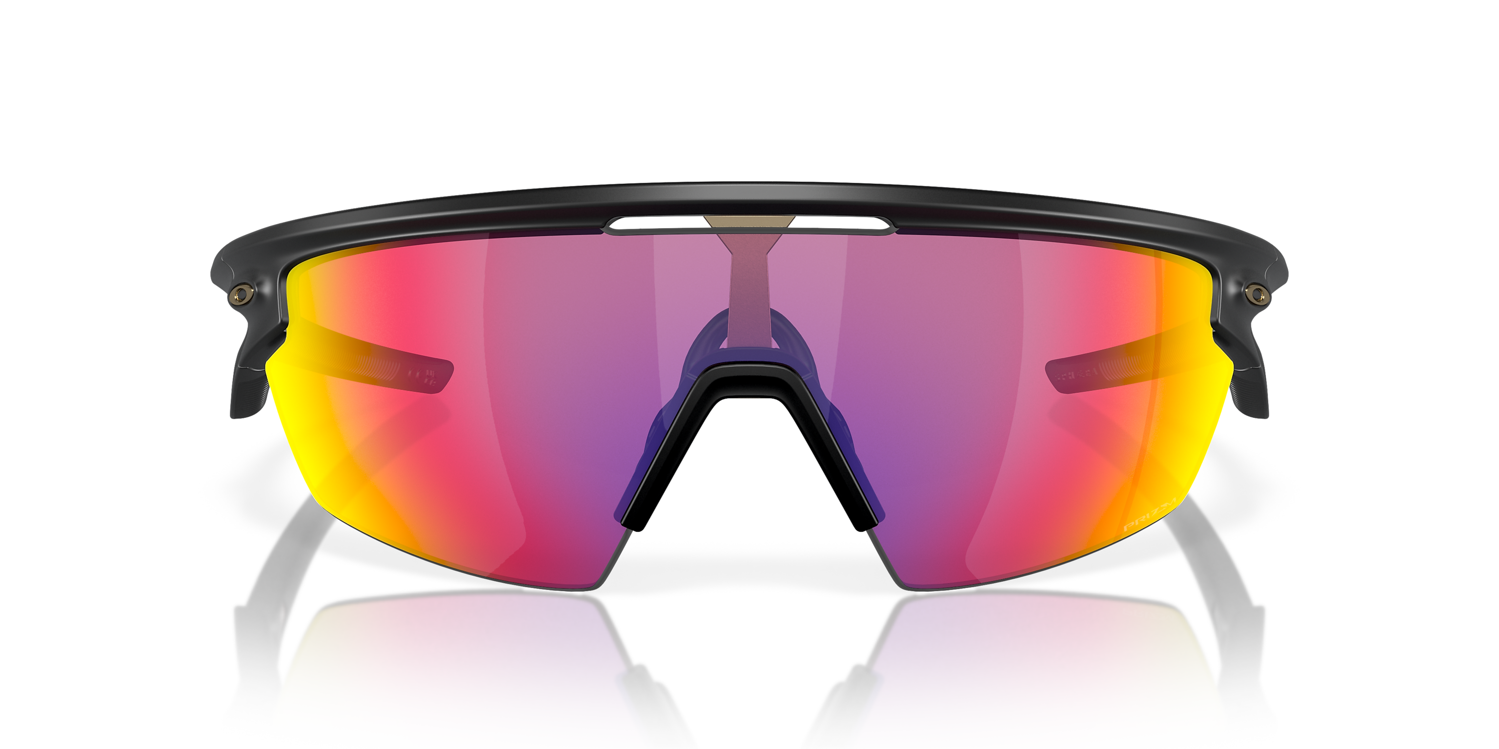 OAKLEY SPHAERA Matte Black Prizm Road