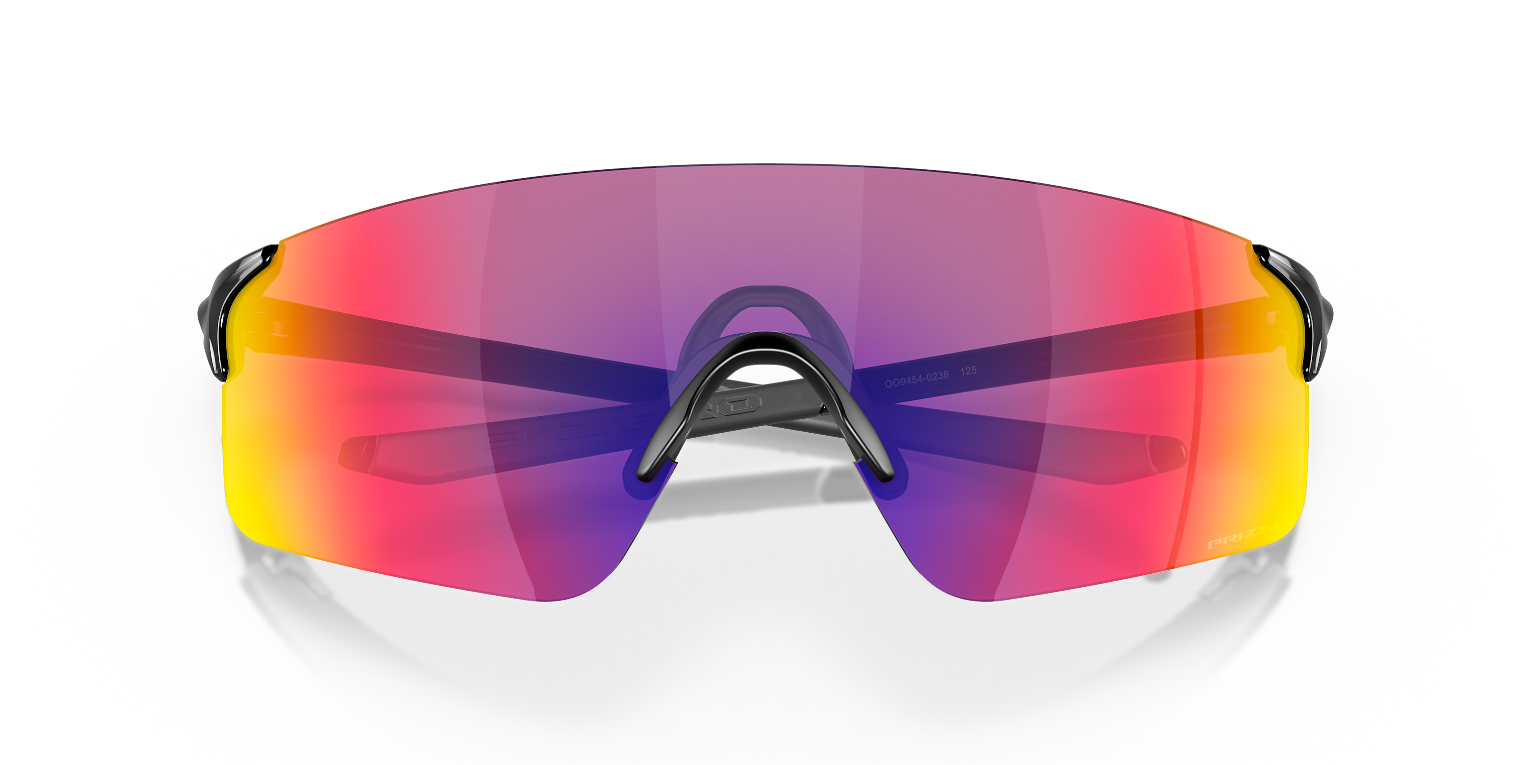 OAKLEY Evzero Blades Polished Black Prizm Road