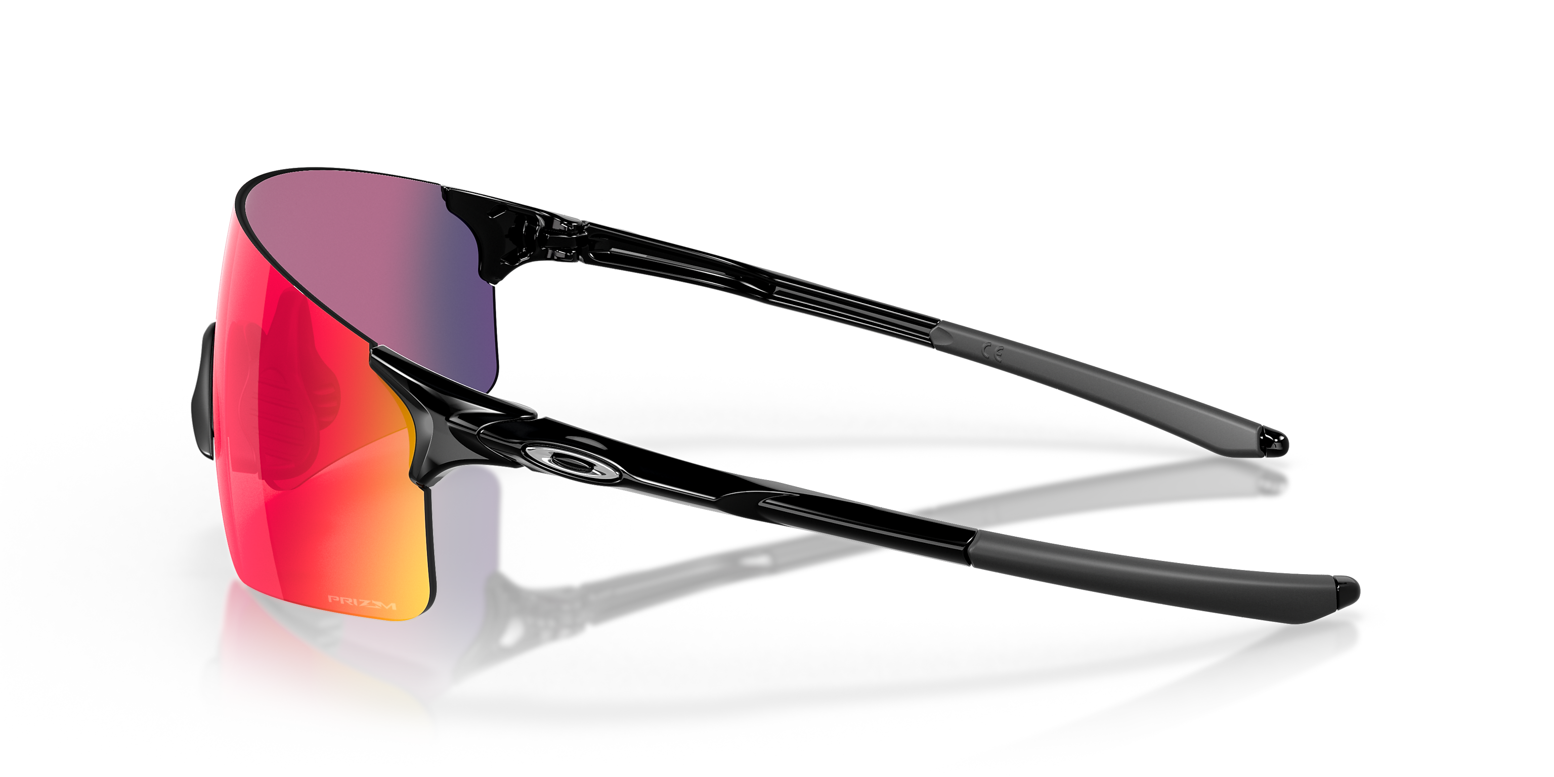 OAKLEY Evzero Blades Polished Black Prizm Road