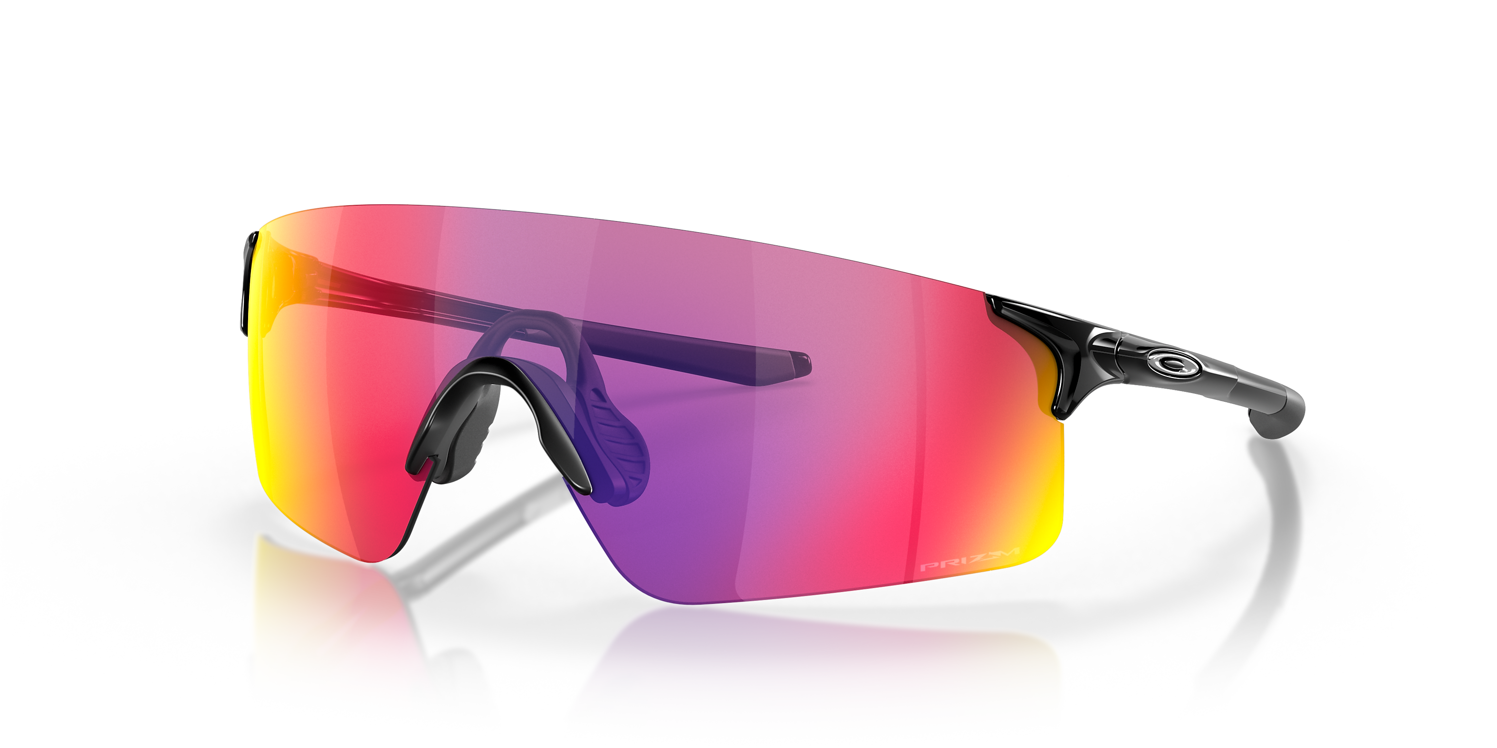 OAKLEY Evzero Blades Polished Black Prizm Road