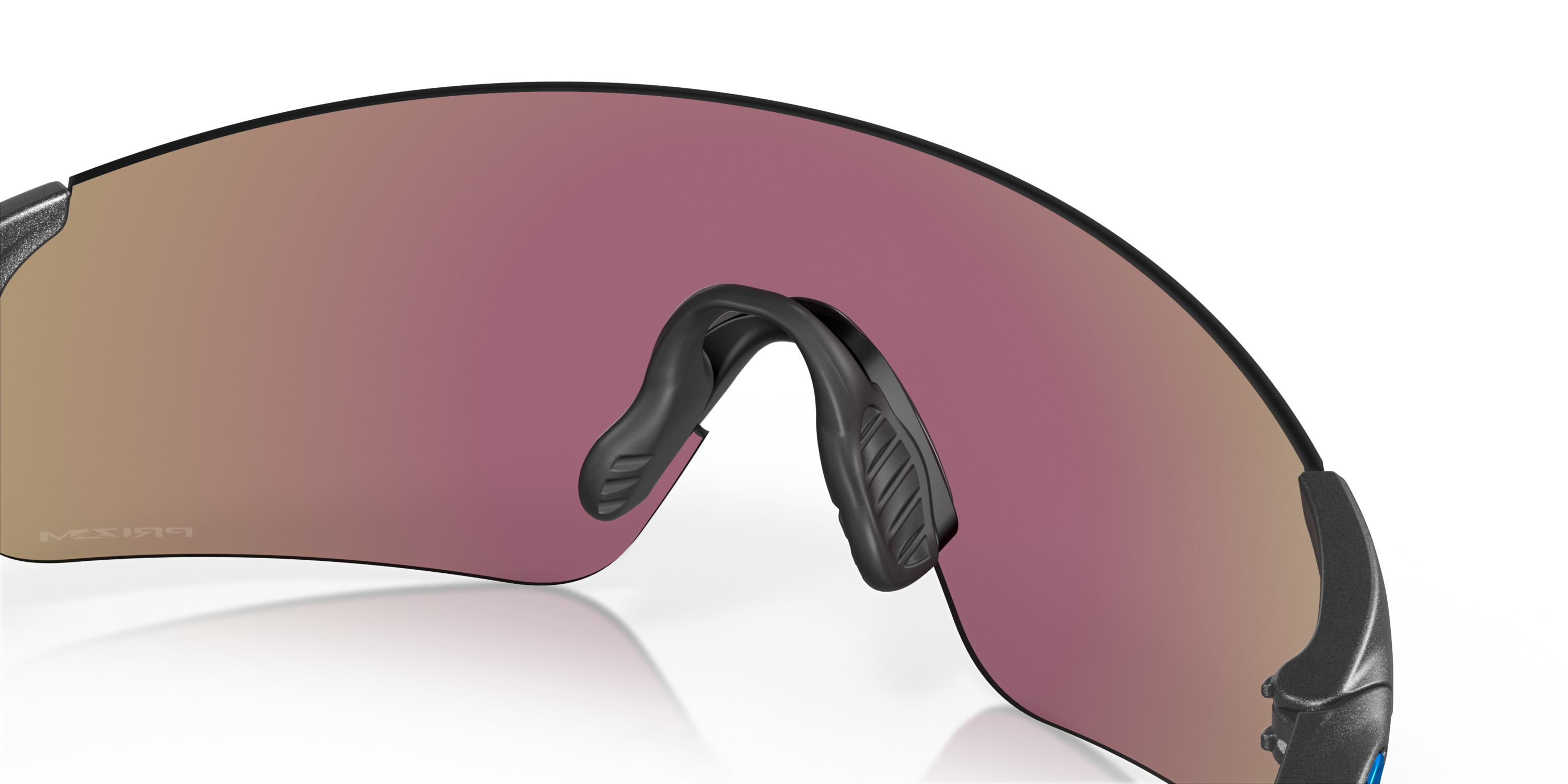 OAKLEY EVZERO BLADES Steel Prizm Sapphire