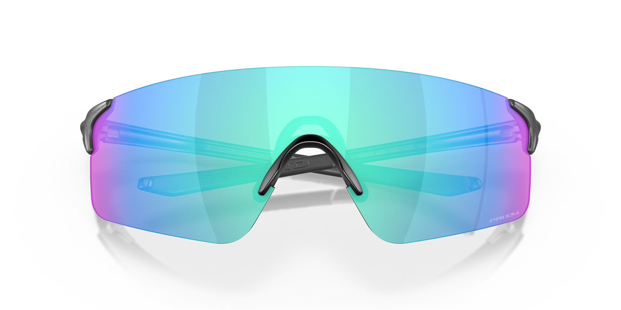 OAKLEY EVZERO BLADES Steel Prizm Sapphire