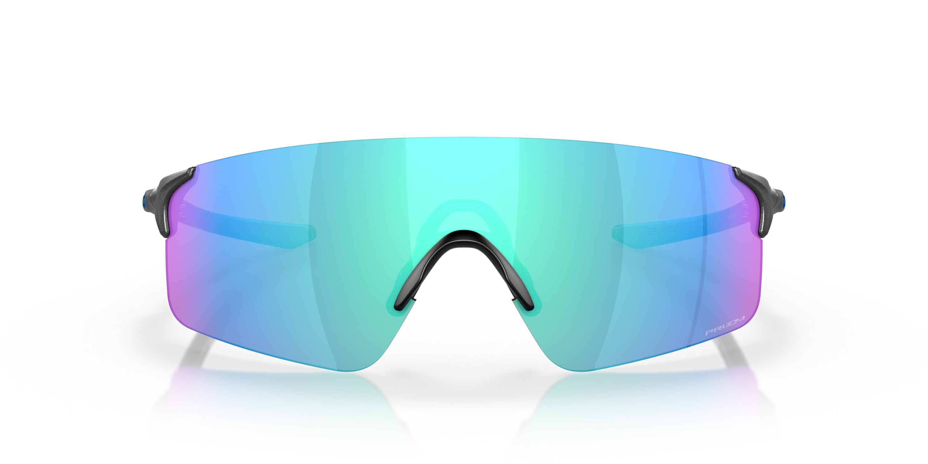 OAKLEY EVZERO BLADES Steel Prizm Sapphire