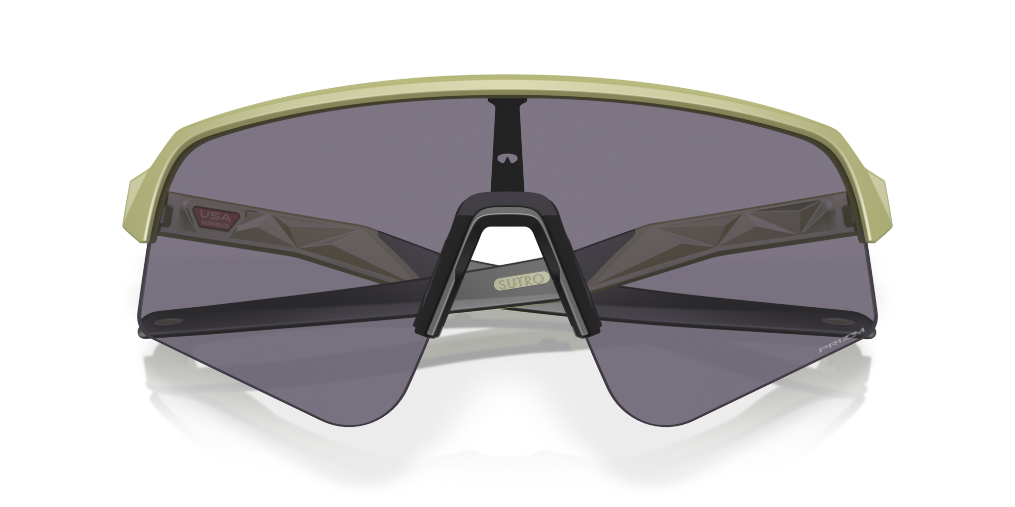 OAKLEY Sutro Matte Carbon Clear Photochromic