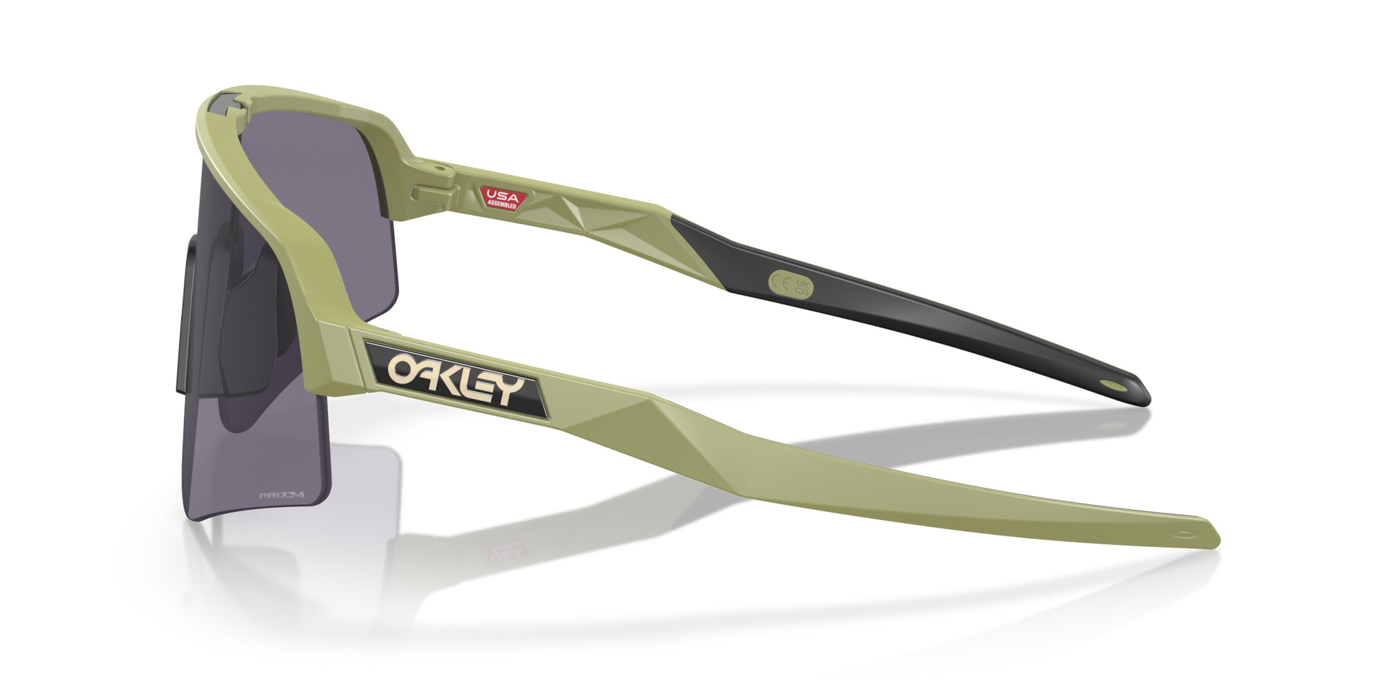 OAKLEY Sutro Matte Carbon Clear Photochromic