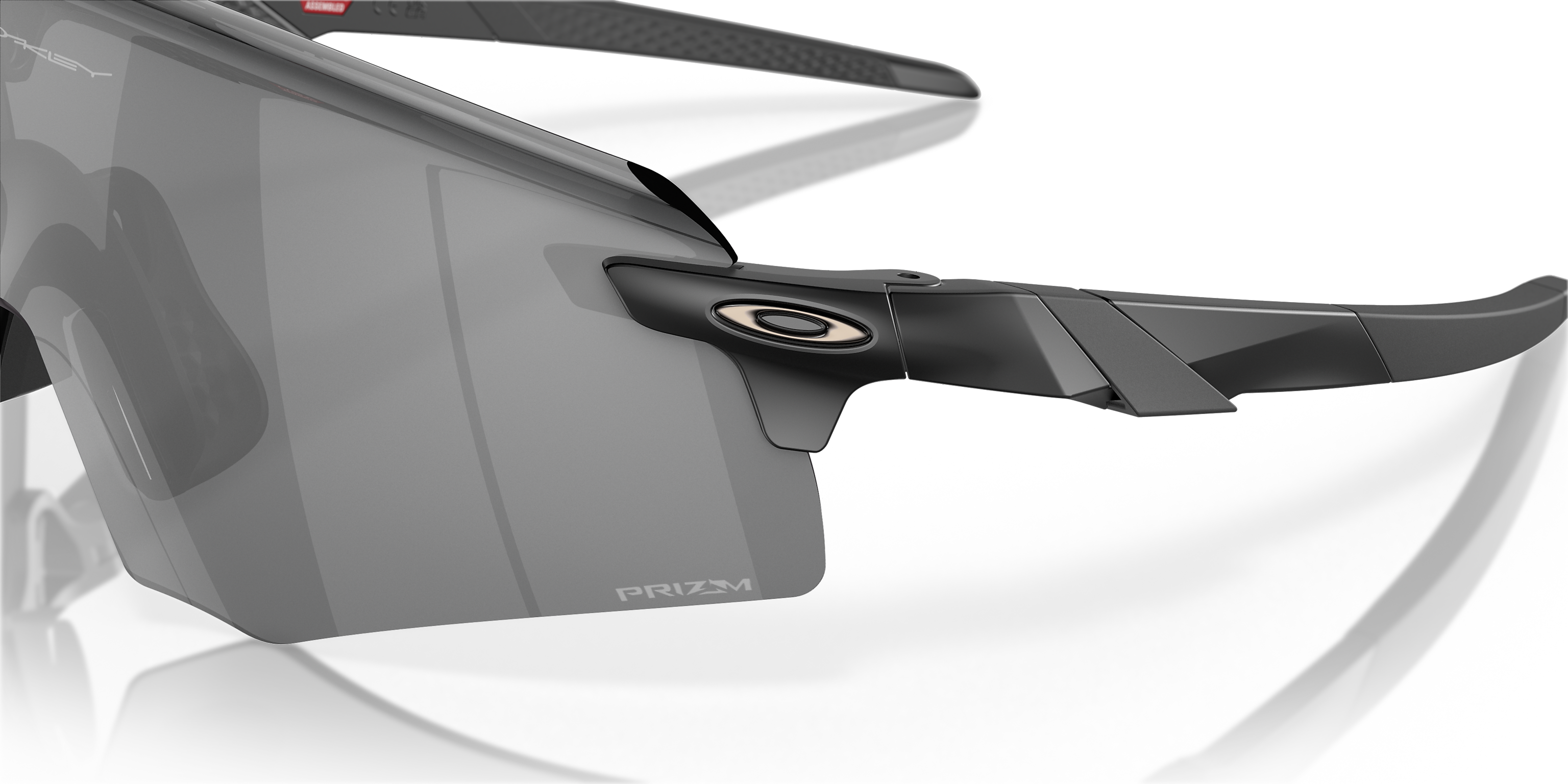 OAKLEY ENCODER SQ Matte Carbon Prizm Black