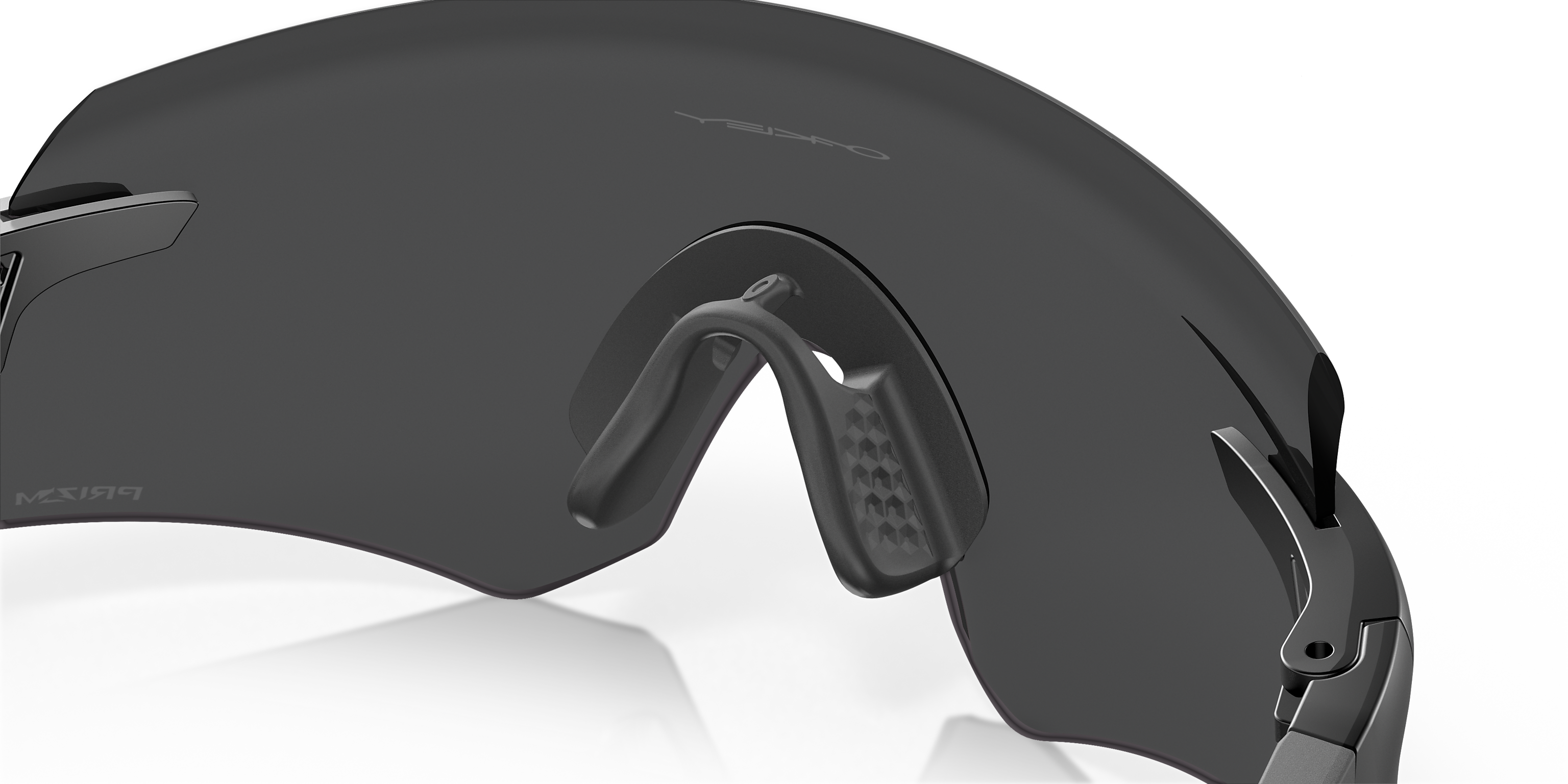 OAKLEY ENCODER SQ Matte Carbon Prizm Black