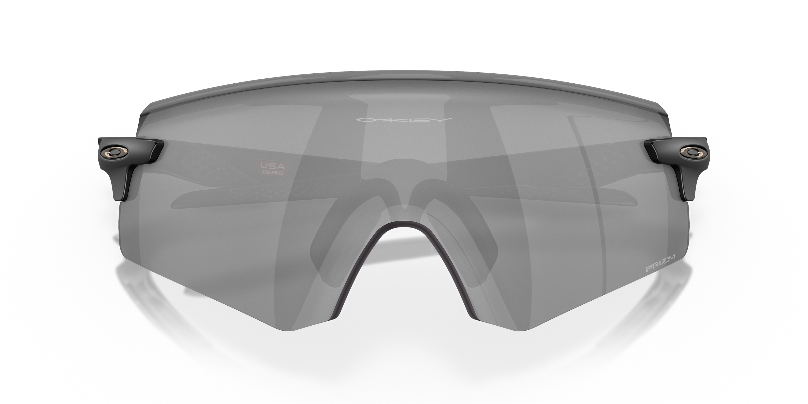 OAKLEY ENCODER SQ Matte Carbon Prizm Black