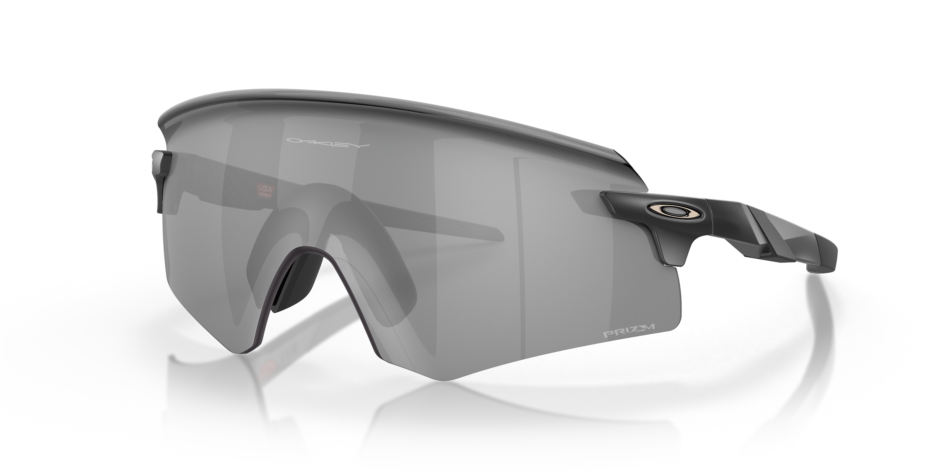 OAKLEY ENCODER SQ Matte Carbon Prizm Black