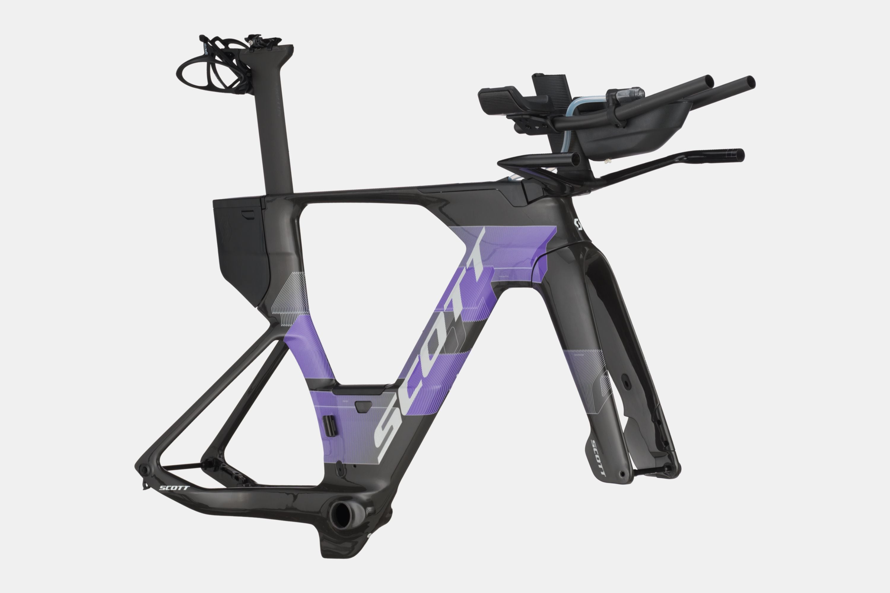SCOTT Plasma RC LTD HMX Frameset